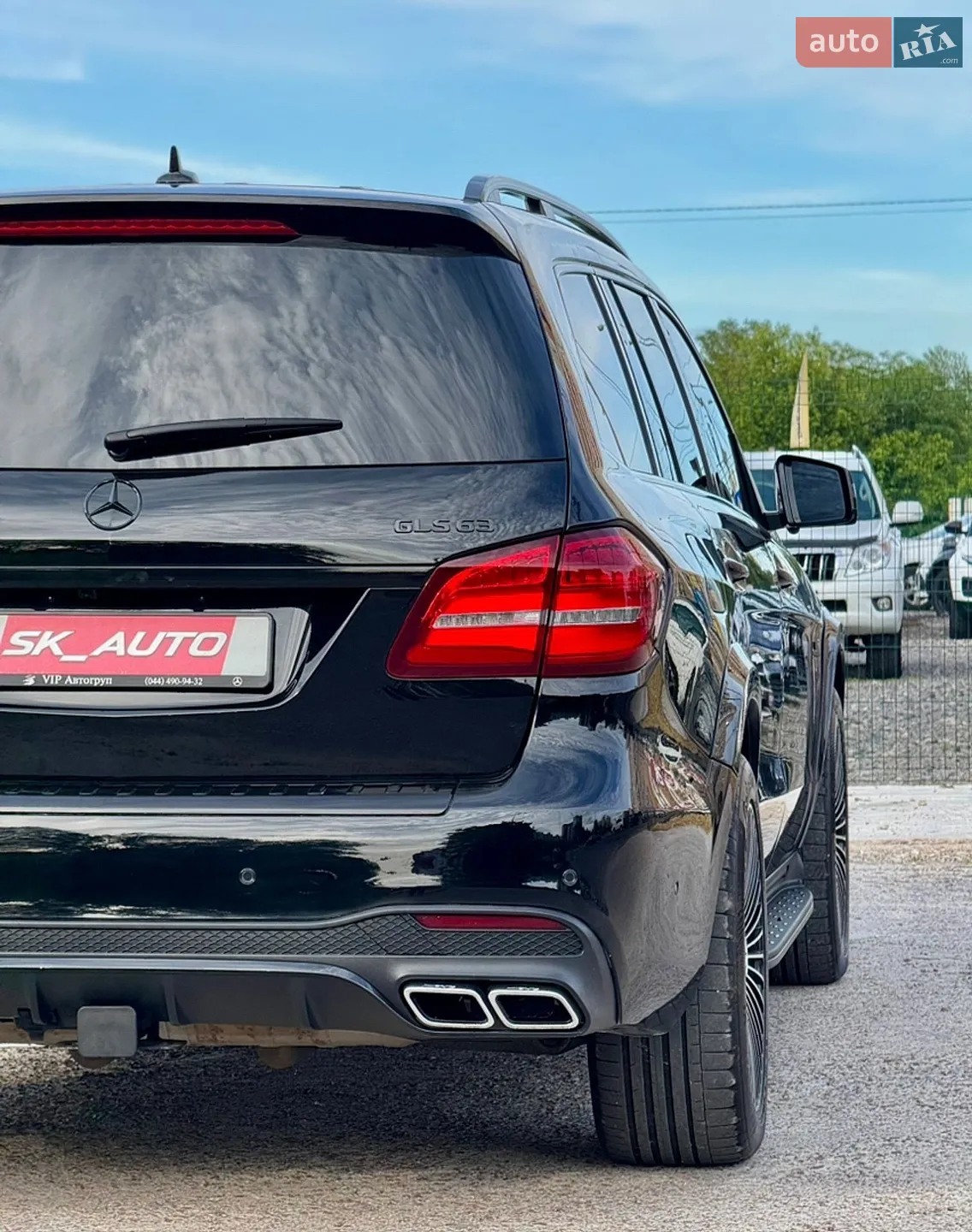 2013 Mercedes-Benz GL-klasse - мініатюра 82