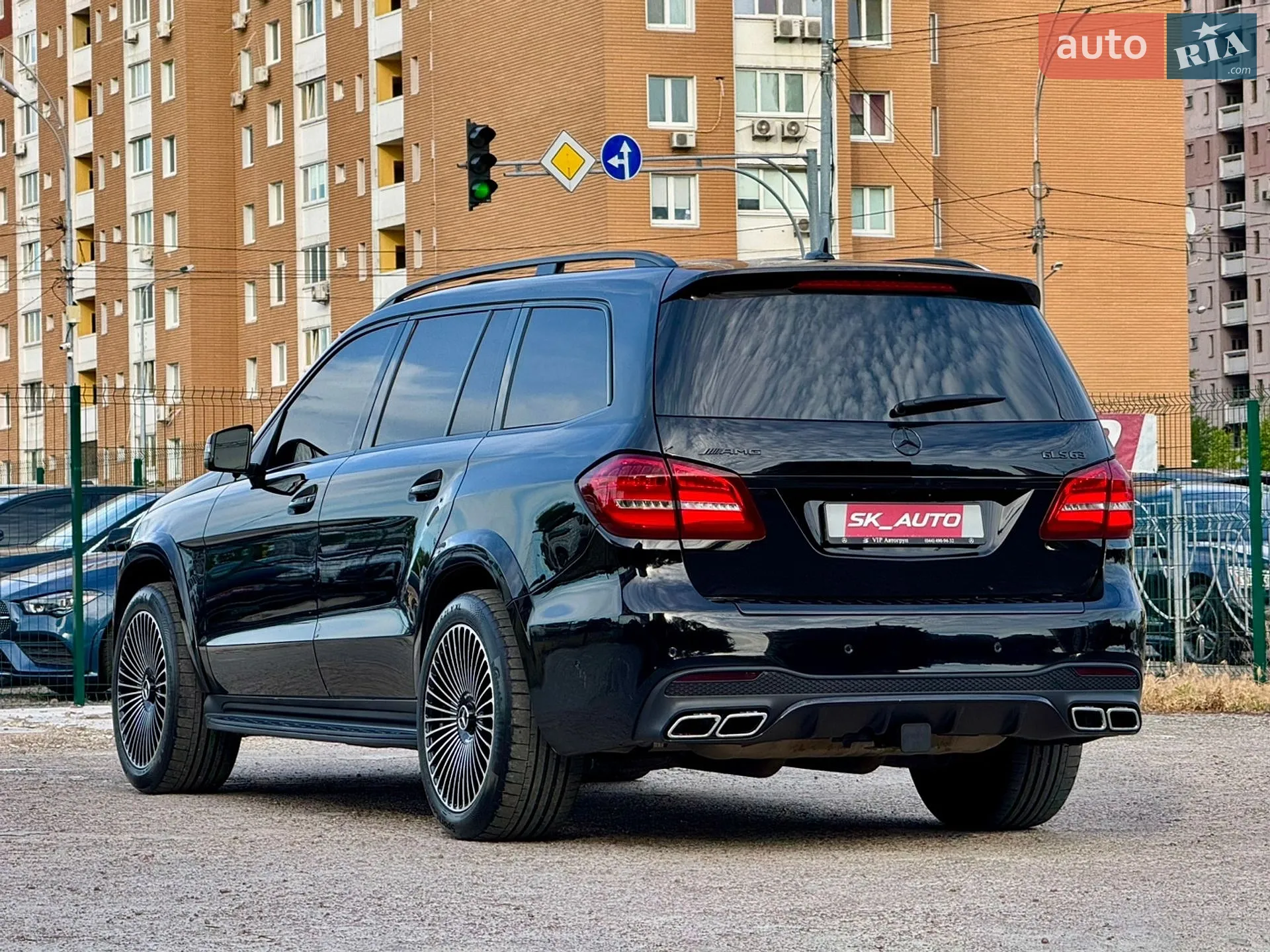 2013 Mercedes-Benz GL-klasse - мініатюра 91