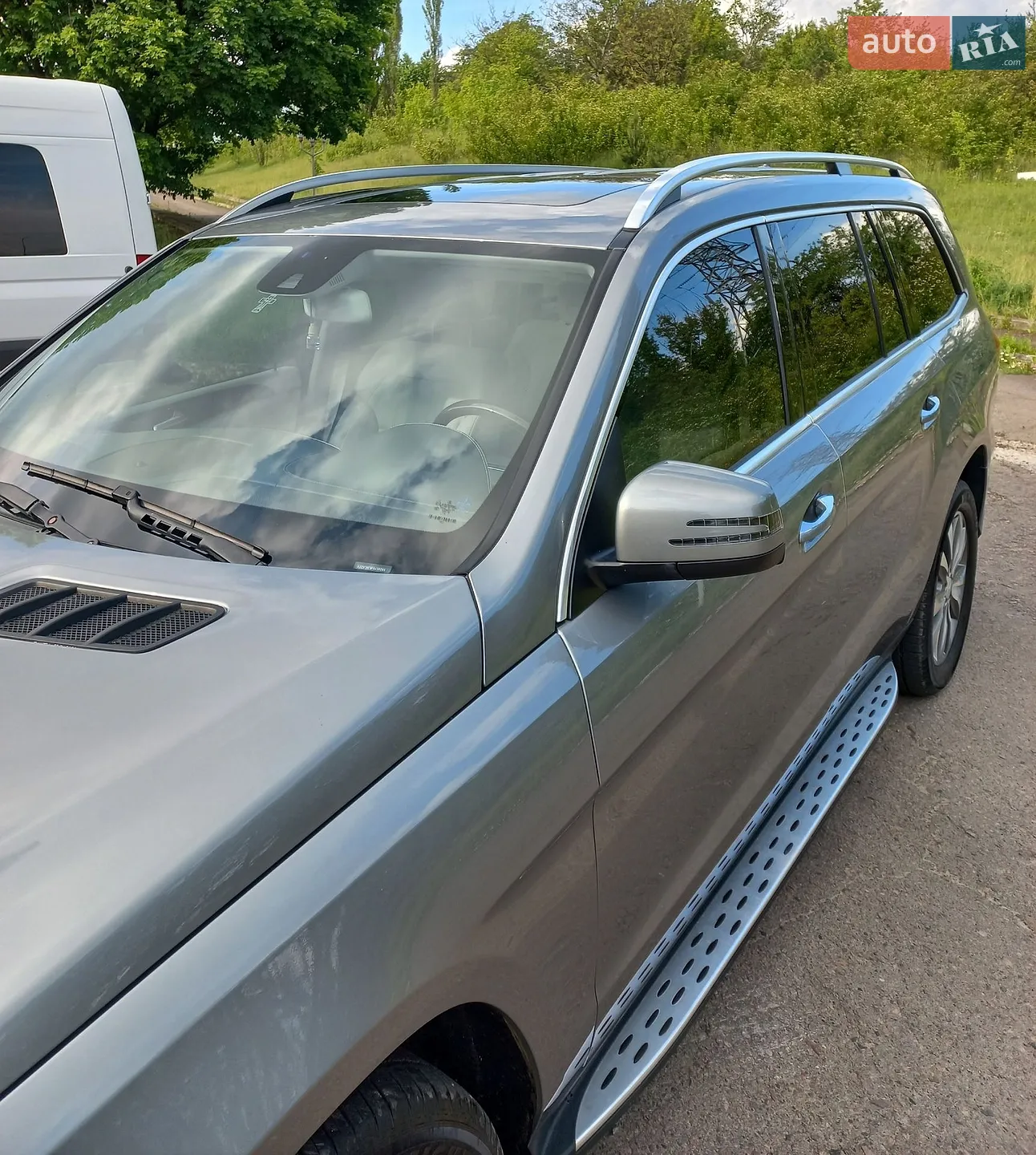 2014 Mercedes-Benz GL-klasse - мініатюра 8
