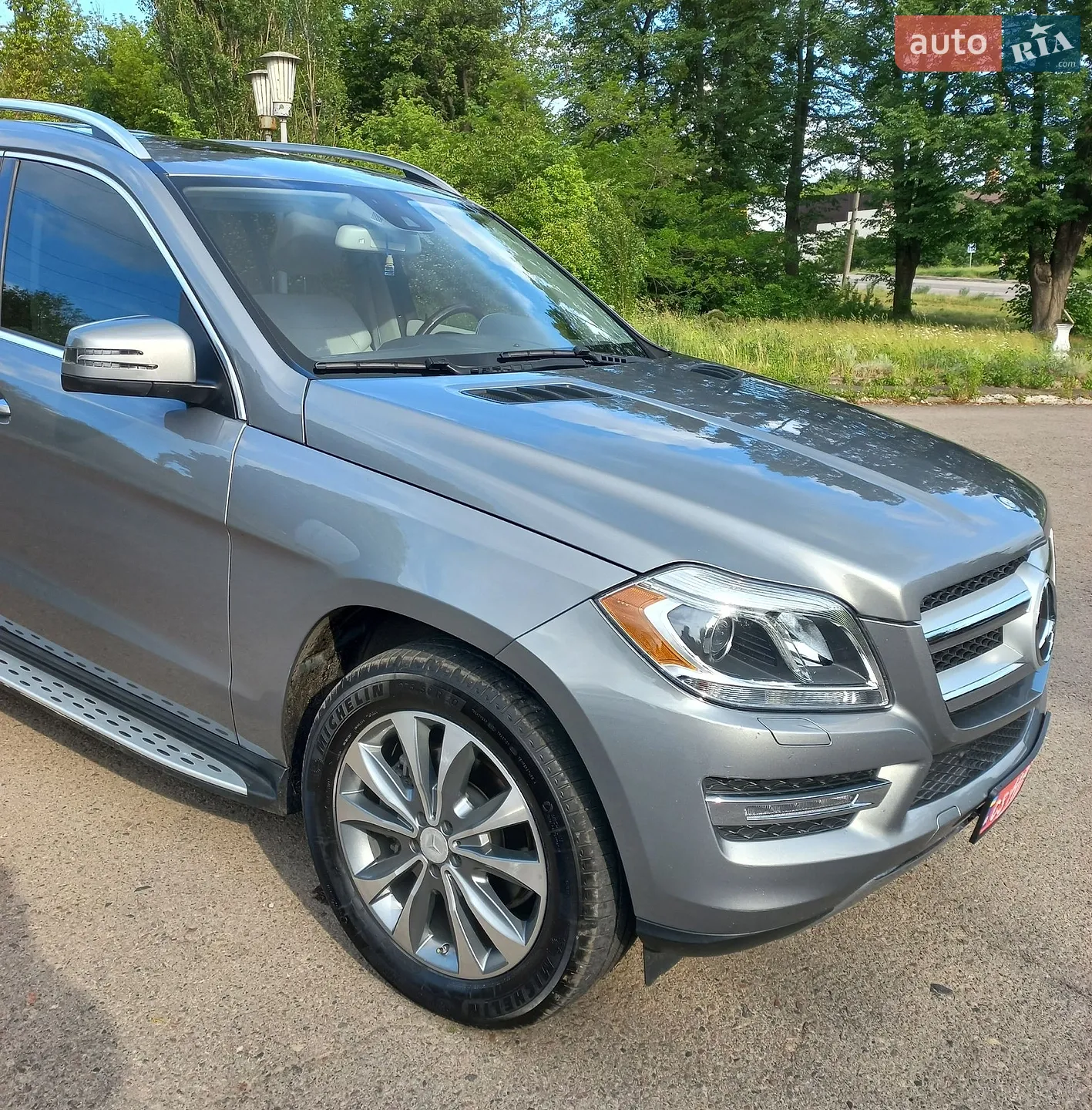 2014 Mercedes-Benz GL-klasse - мініатюра 13