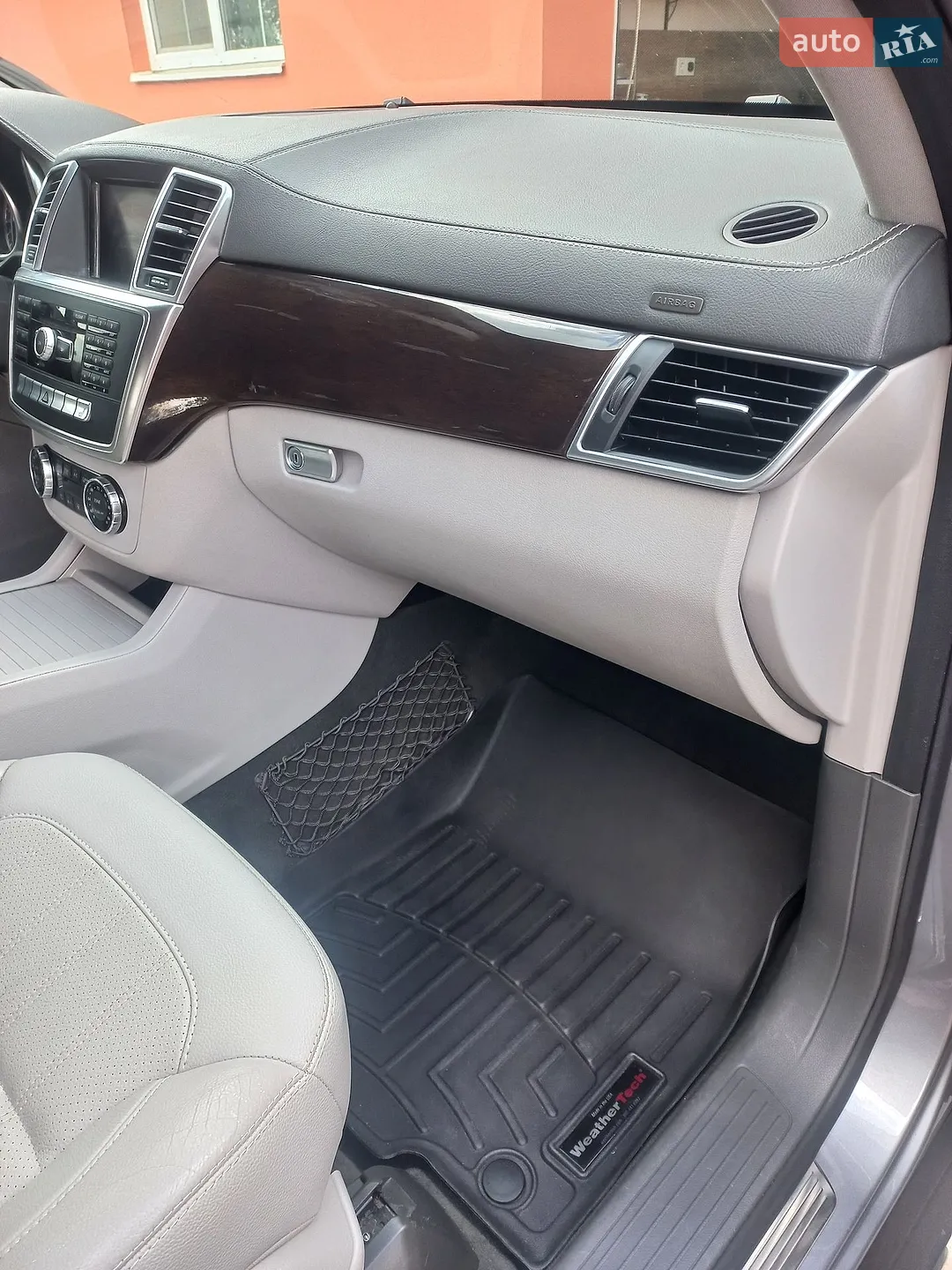 2014 Mercedes-Benz GL-klasse - мініатюра 23