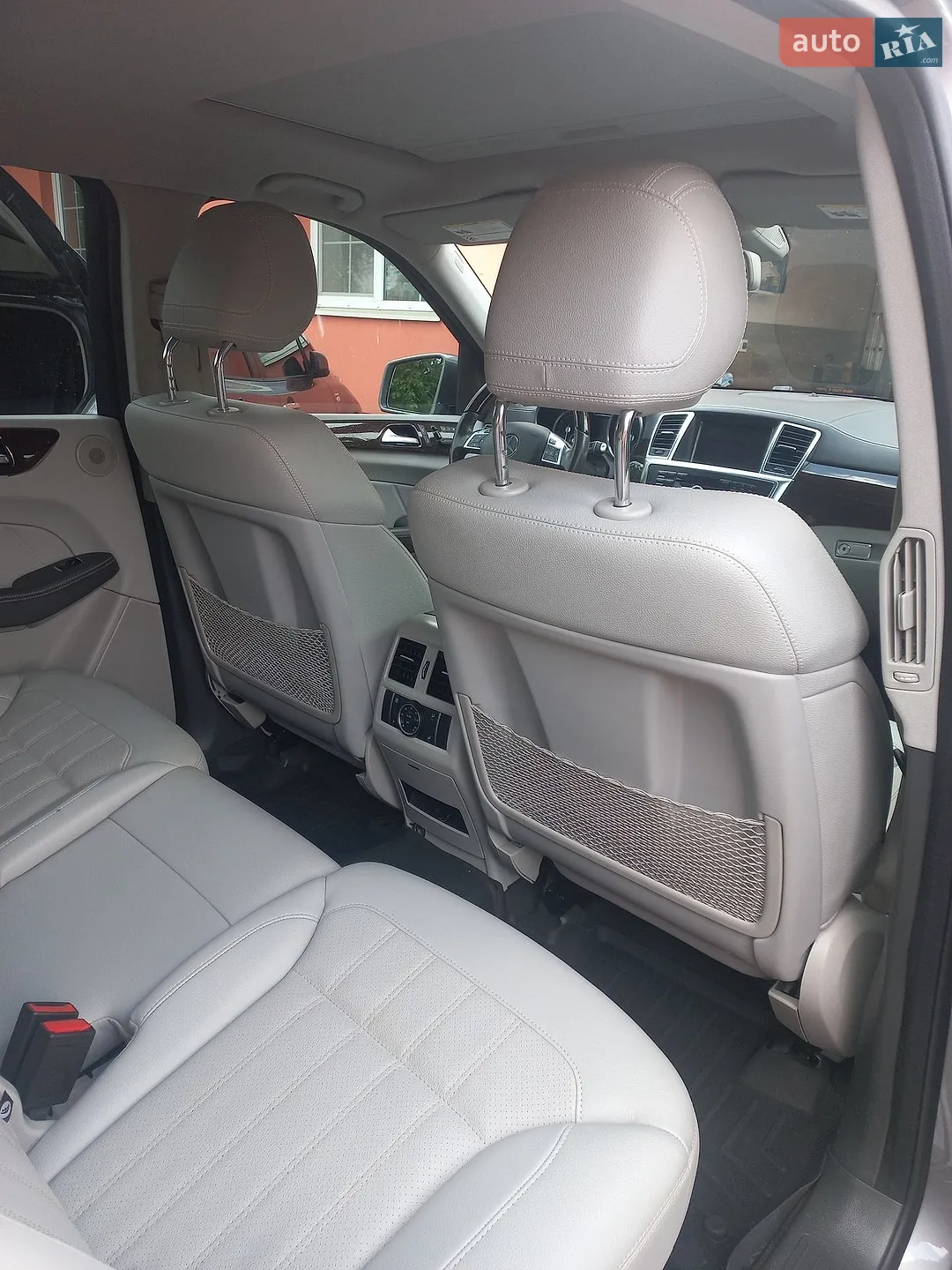 2014 Mercedes-Benz GL-klasse - мініатюра 25