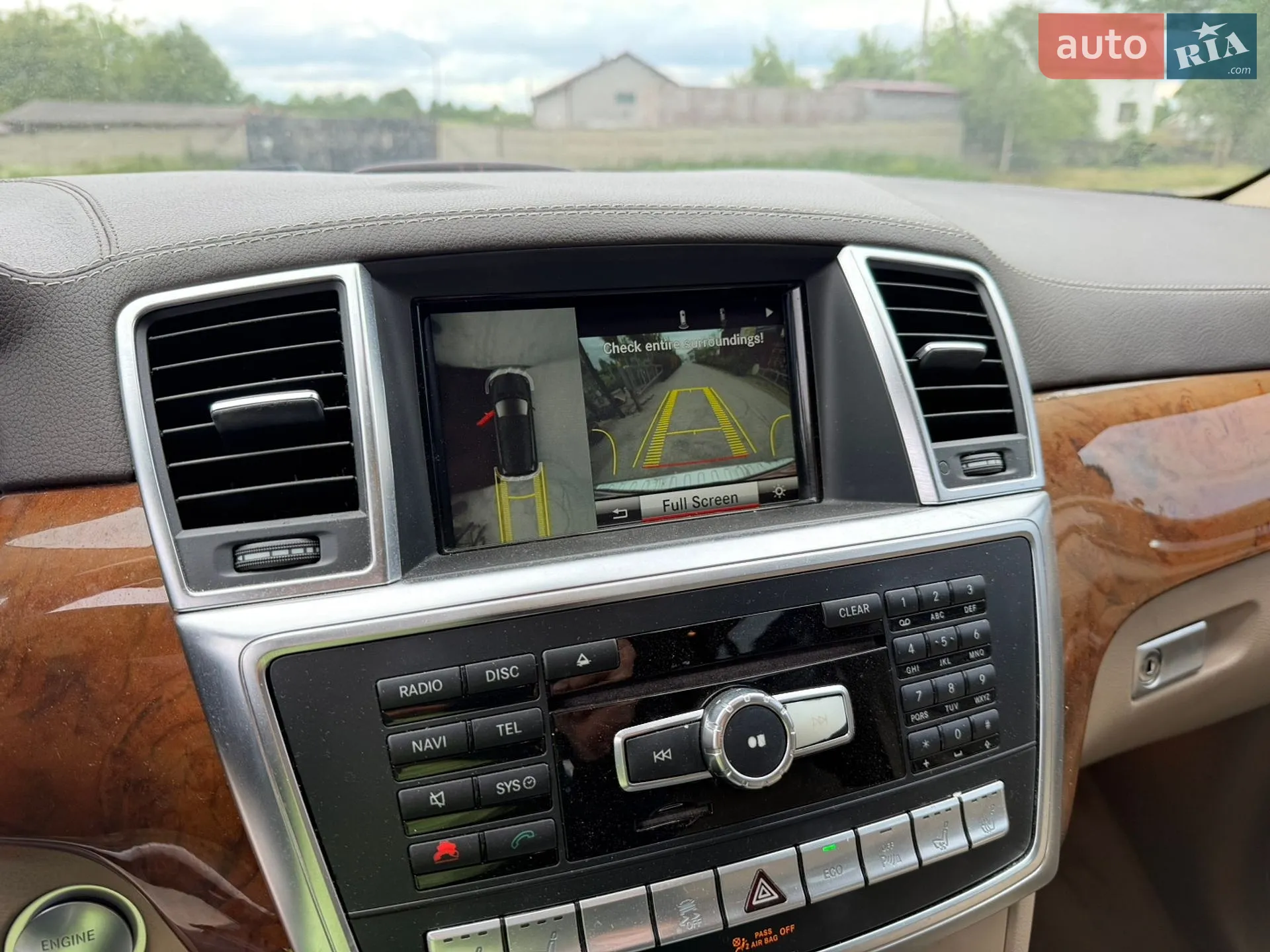 2014 Mercedes-Benz GL-klasse - мініатюра 13