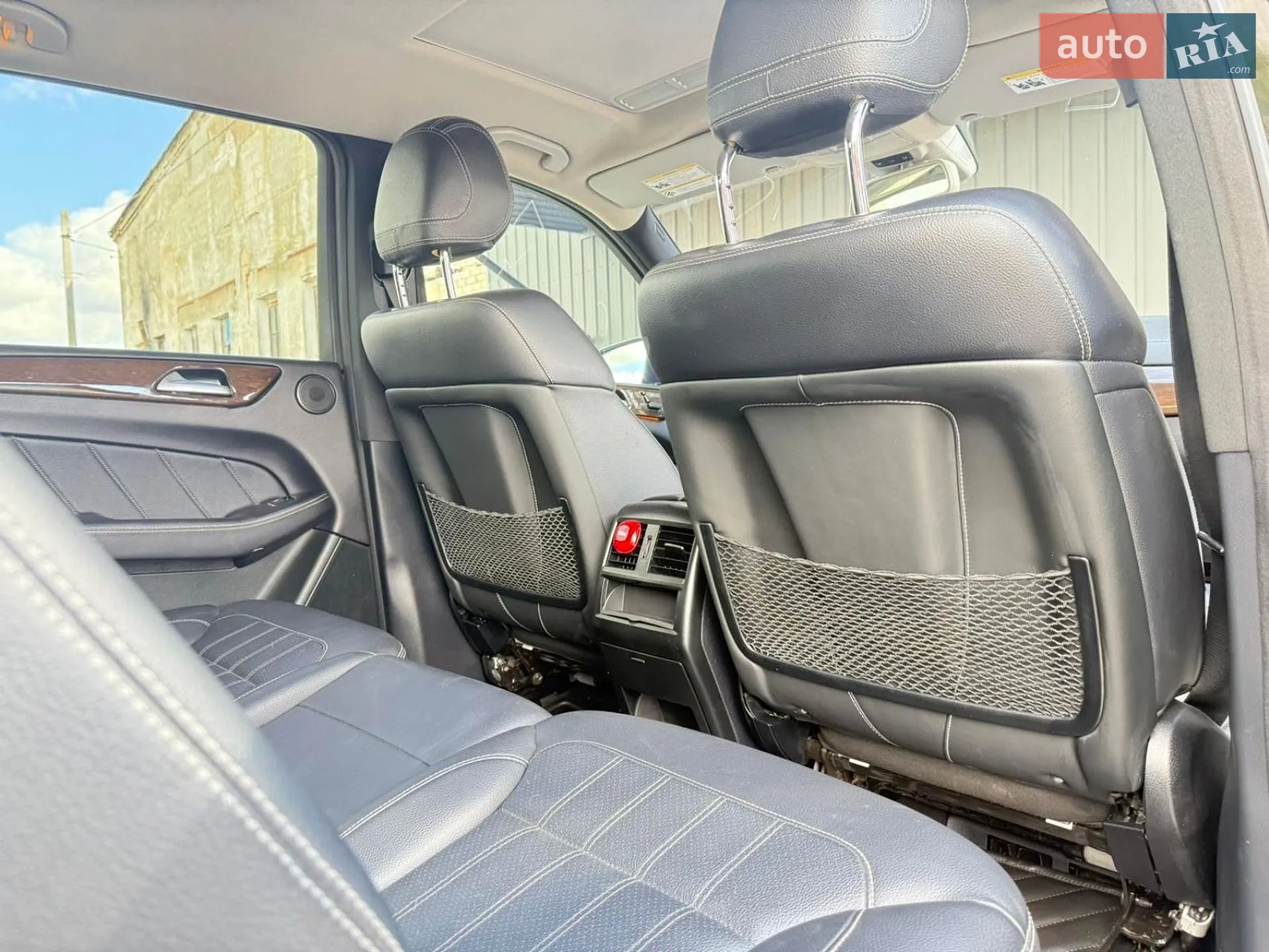 2015 Mercedes-Benz GL-klasse - мініатюра 9