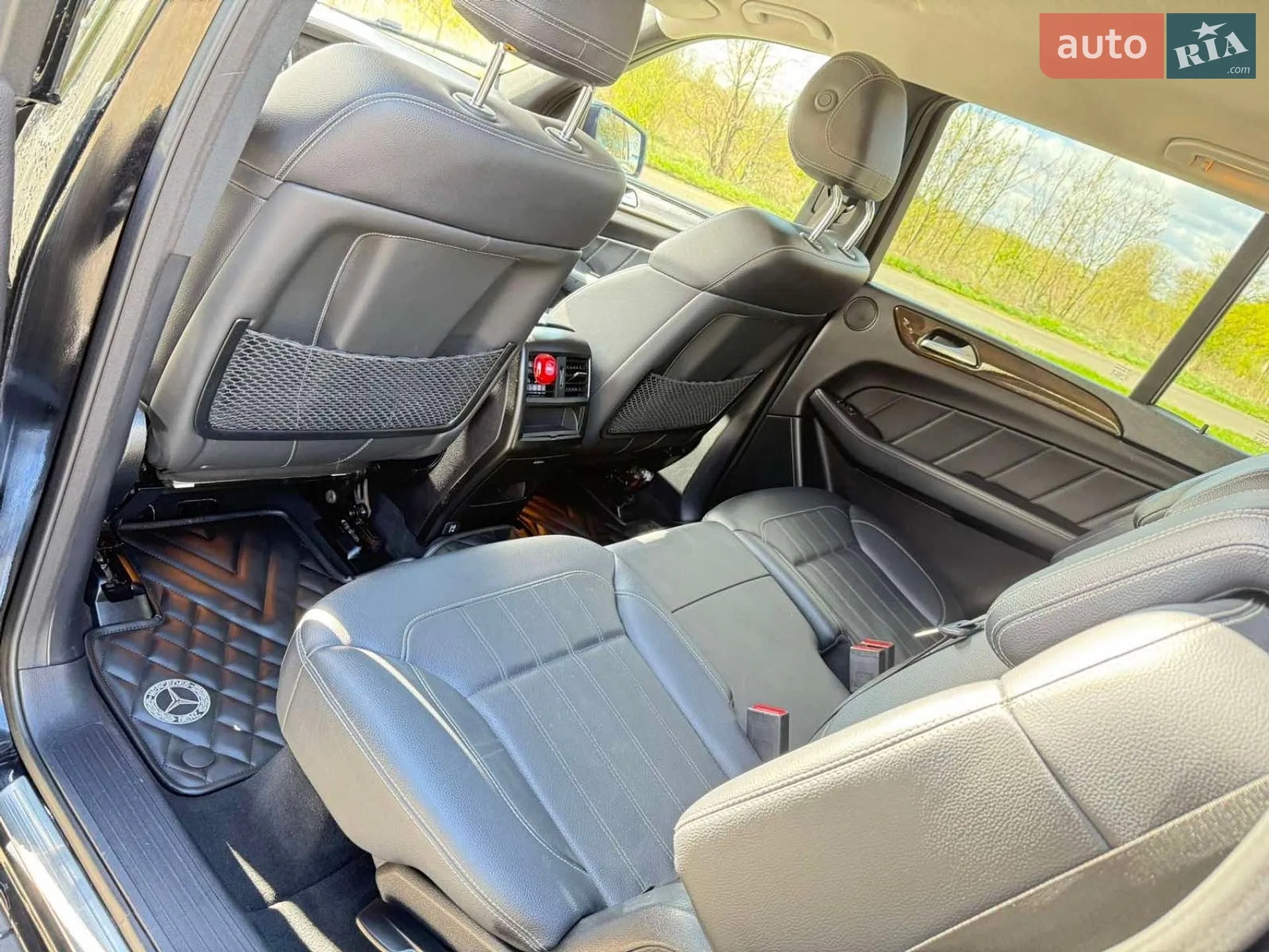 2015 Mercedes-Benz GL-klasse - мініатюра 11