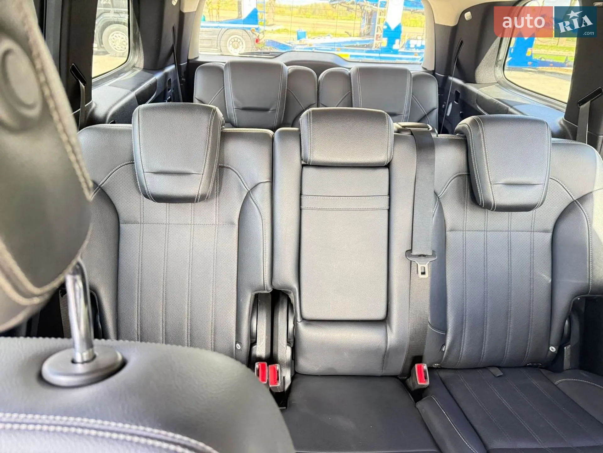 2015 Mercedes-Benz GL-klasse - мініатюра 10