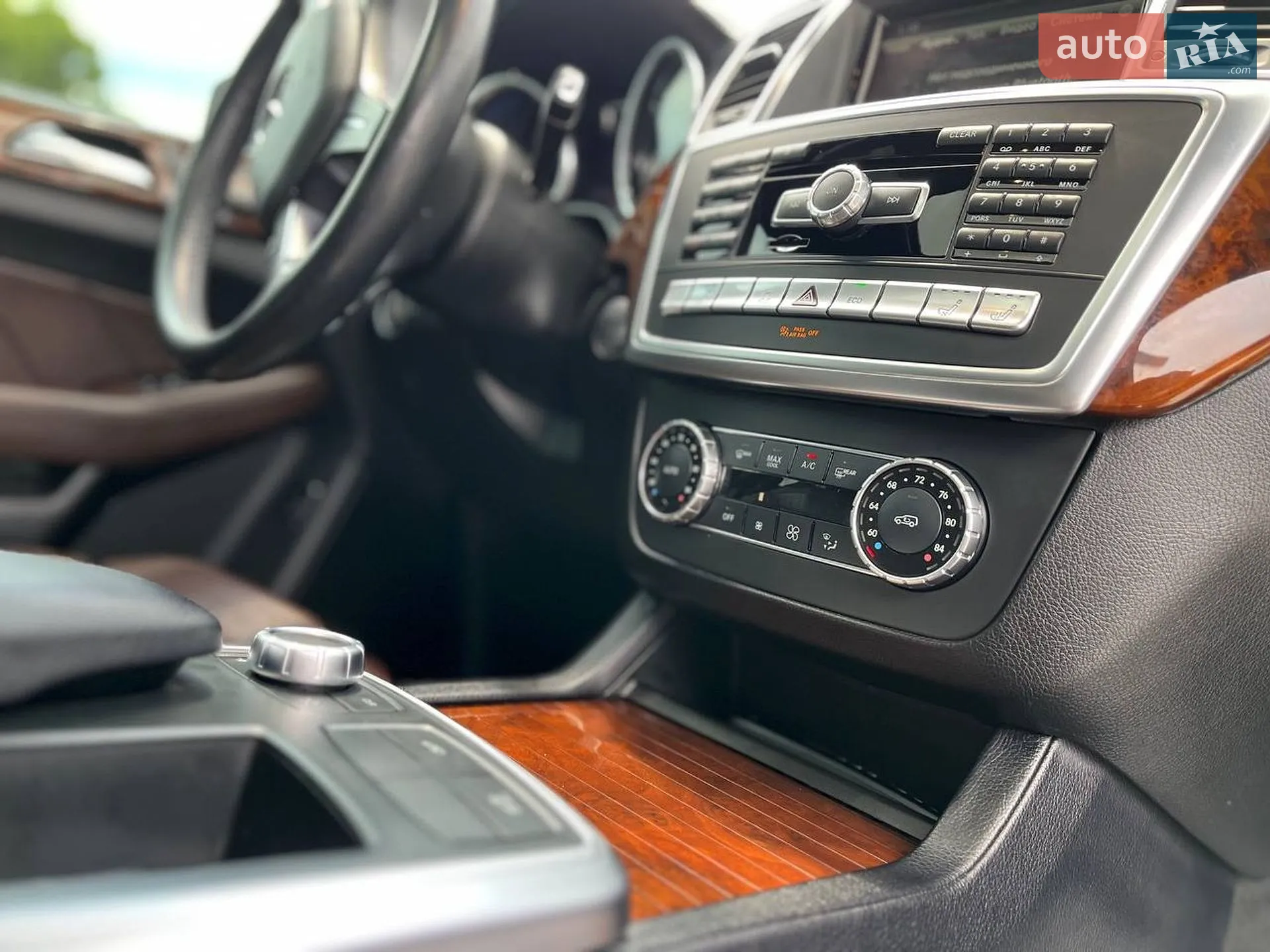 2014 Mercedes-Benz GL-klasse - мініатюра 24