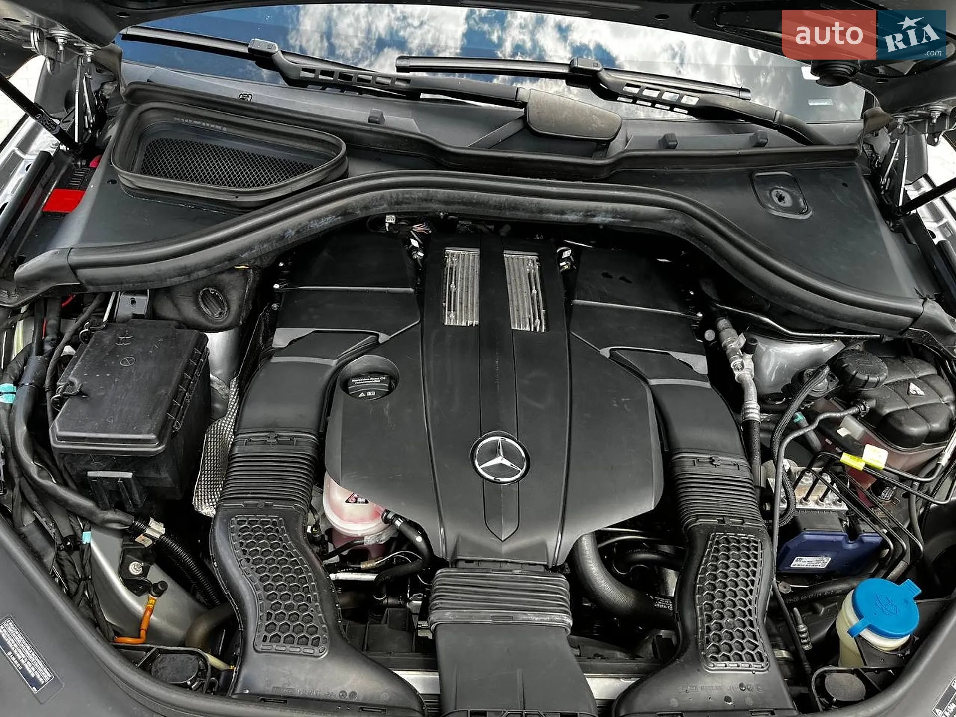 2014 Mercedes-Benz GL-klasse - мініатюра 38