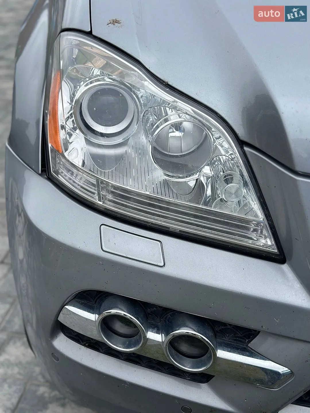 2010 Mercedes-Benz GL-klasse - мініатюра 9