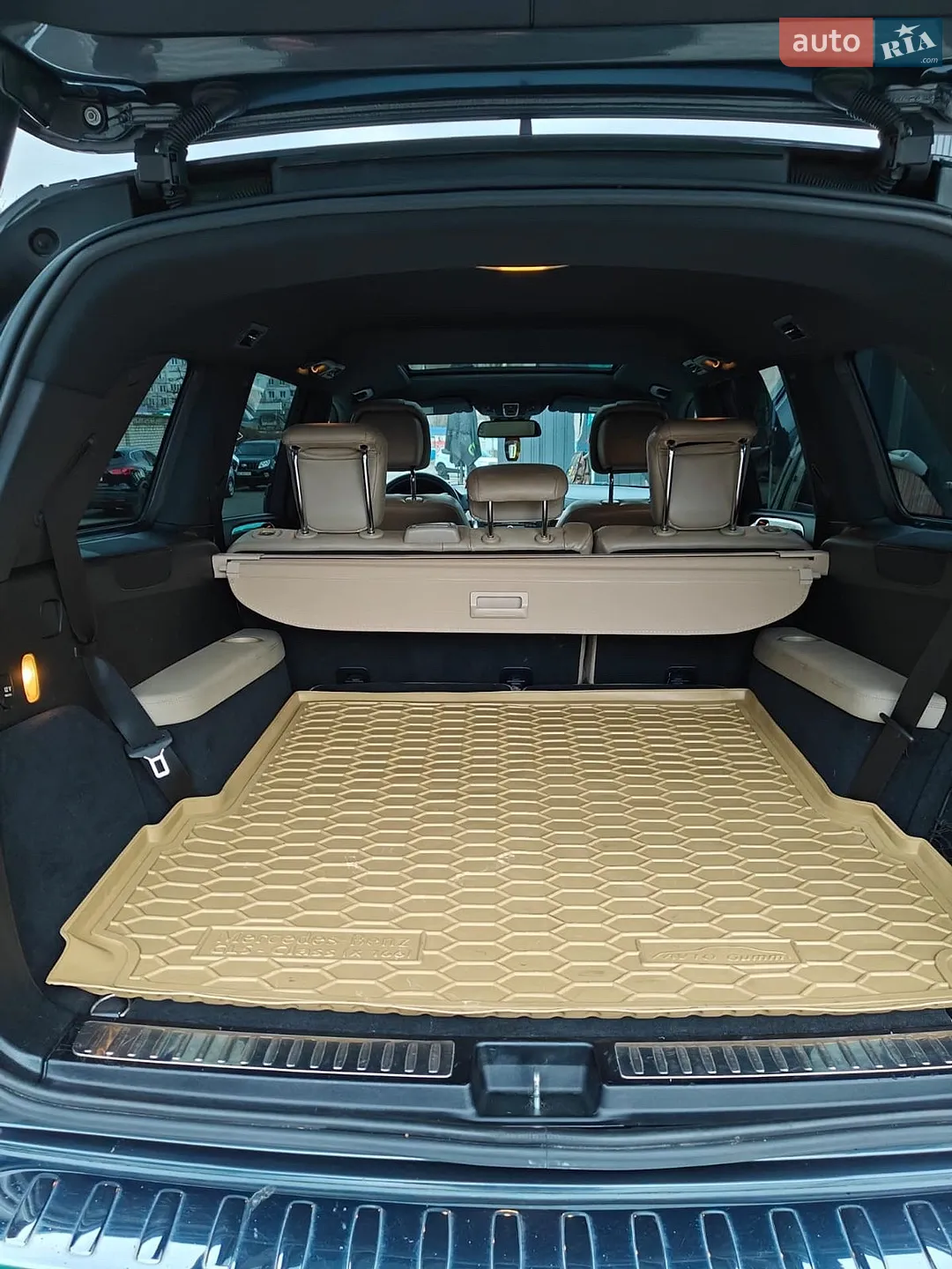 2015 Mercedes-Benz GL-klasse - мініатюра 4
