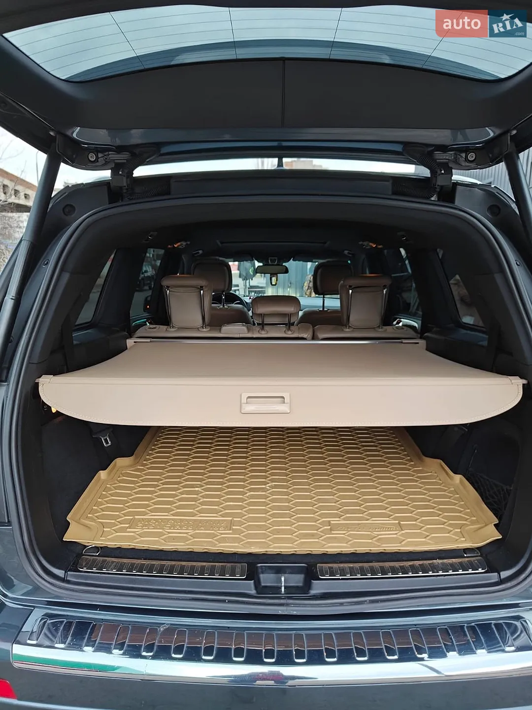 2015 Mercedes-Benz GL-klasse - мініатюра 12