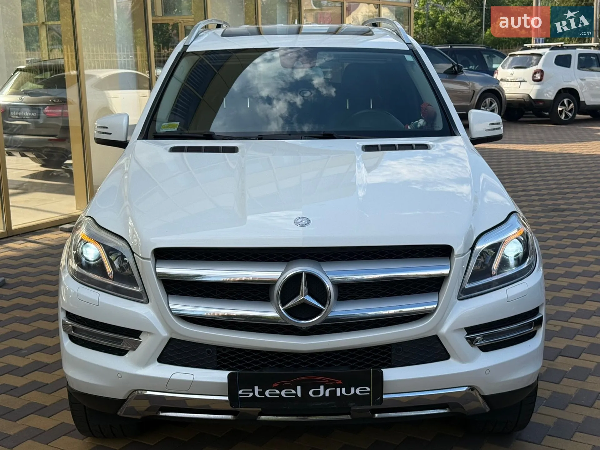2014 Mercedes-Benz GL-klasse - мініатюра 6