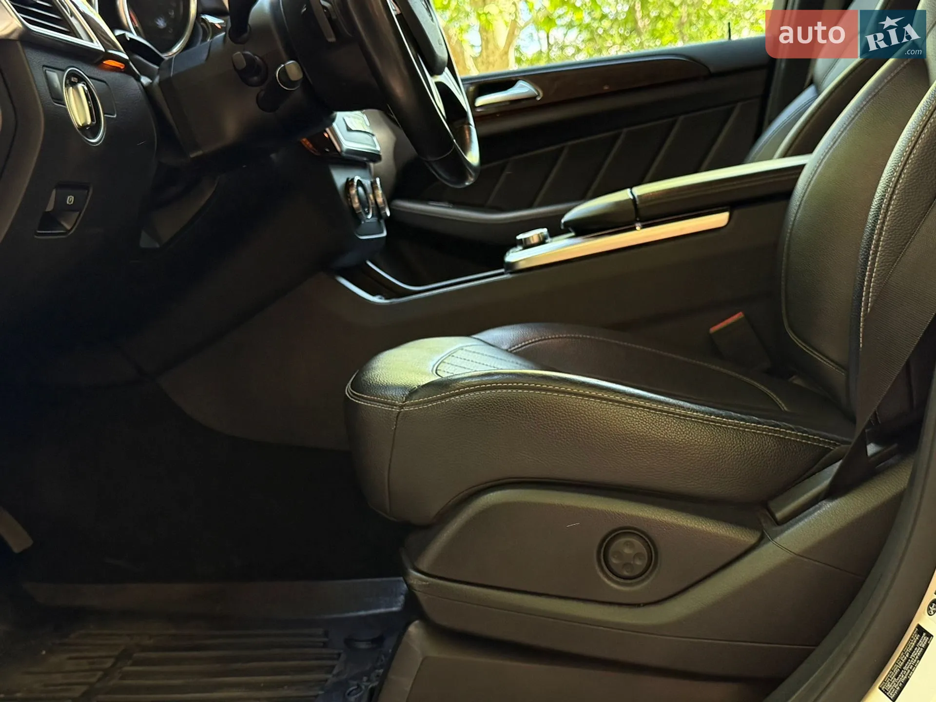 2014 Mercedes-Benz GL-klasse - мініатюра 7