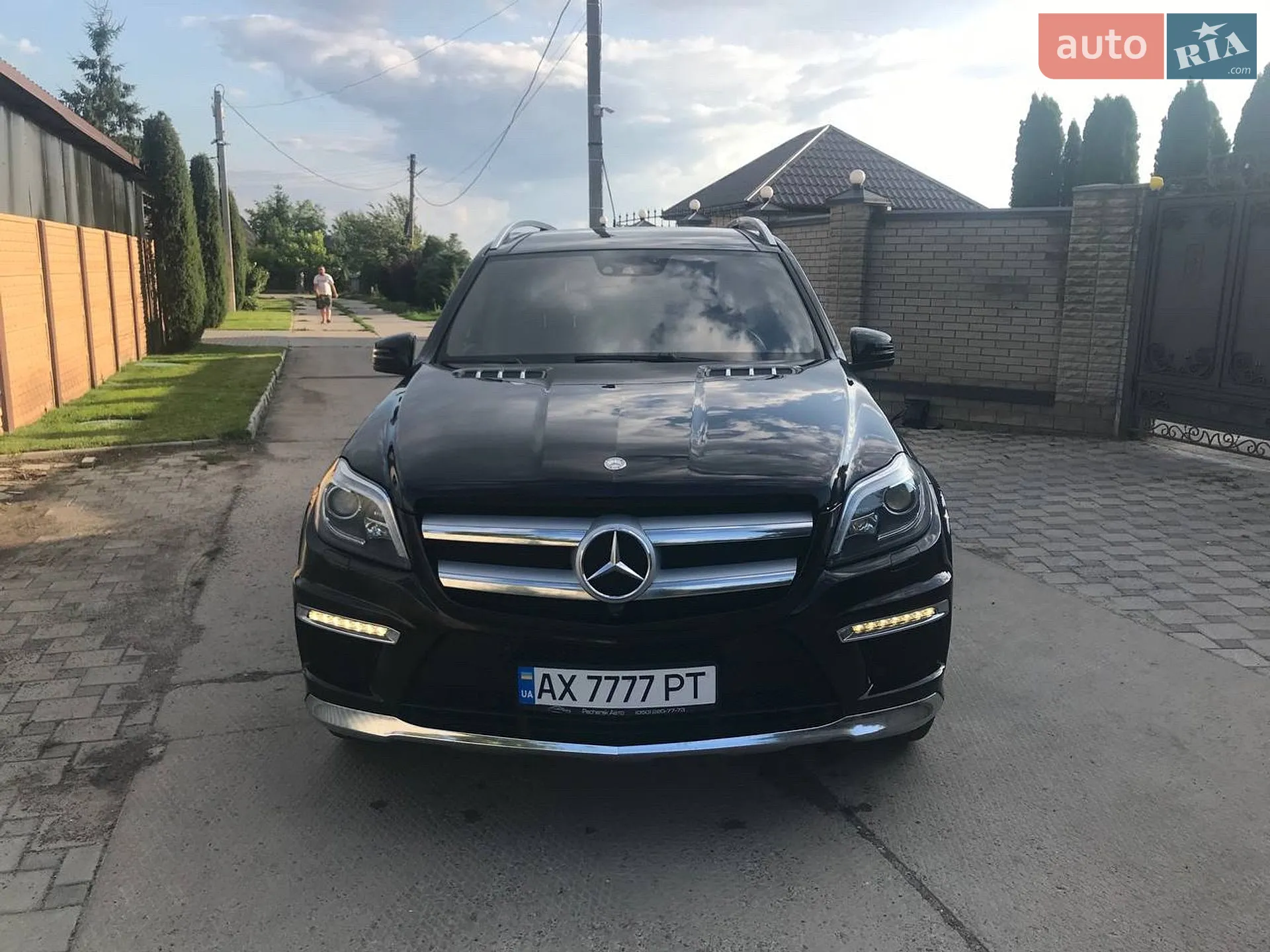 2013 Mercedes-Benz GL-klasse - мініатюра 22