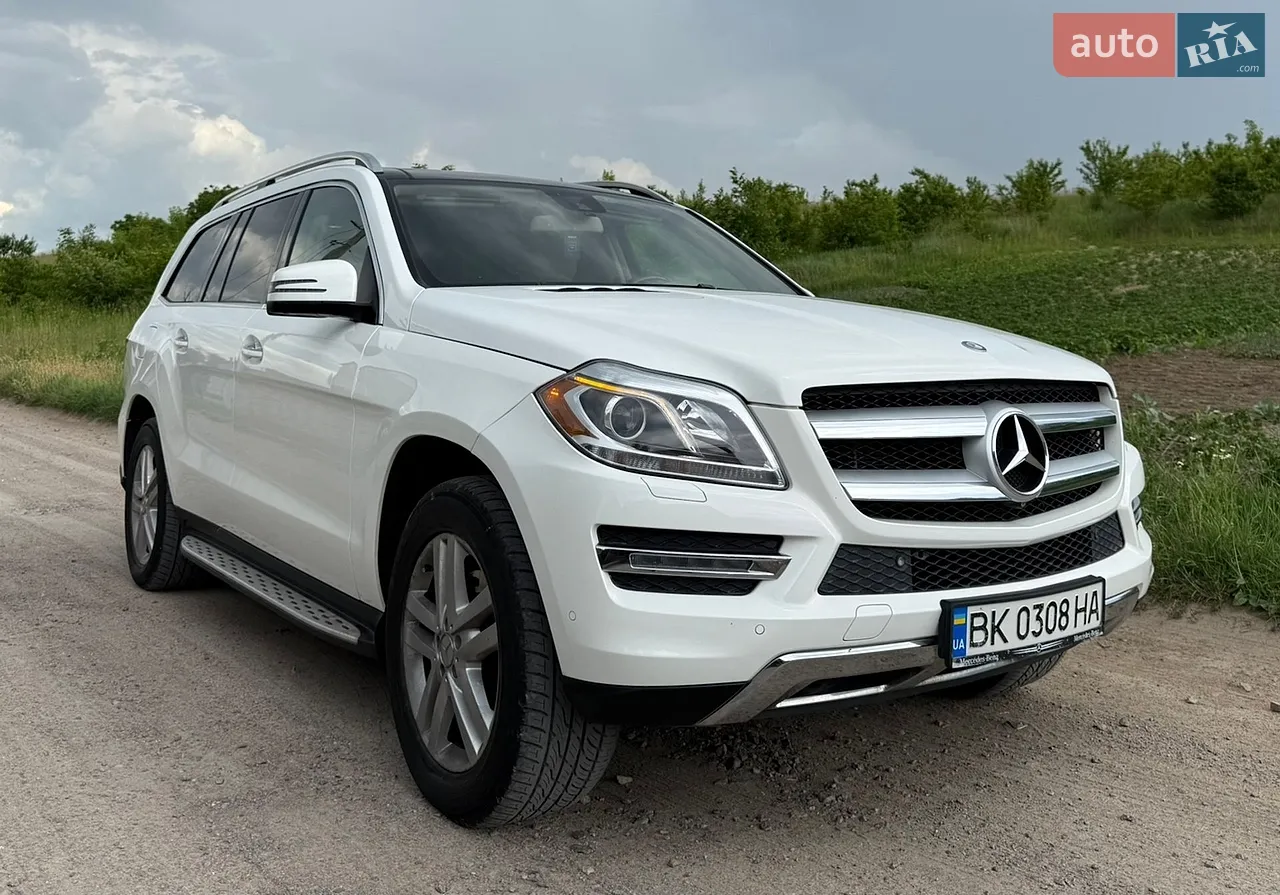 2014 Mercedes-Benz GL-klasse - мініатюра 44