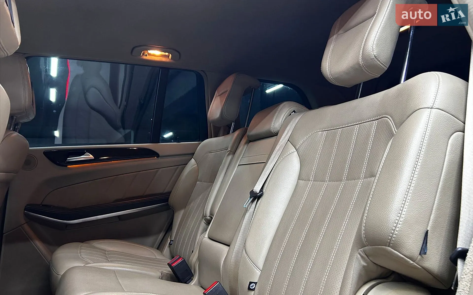 2013 Mercedes-Benz GL-klasse - мініатюра 23