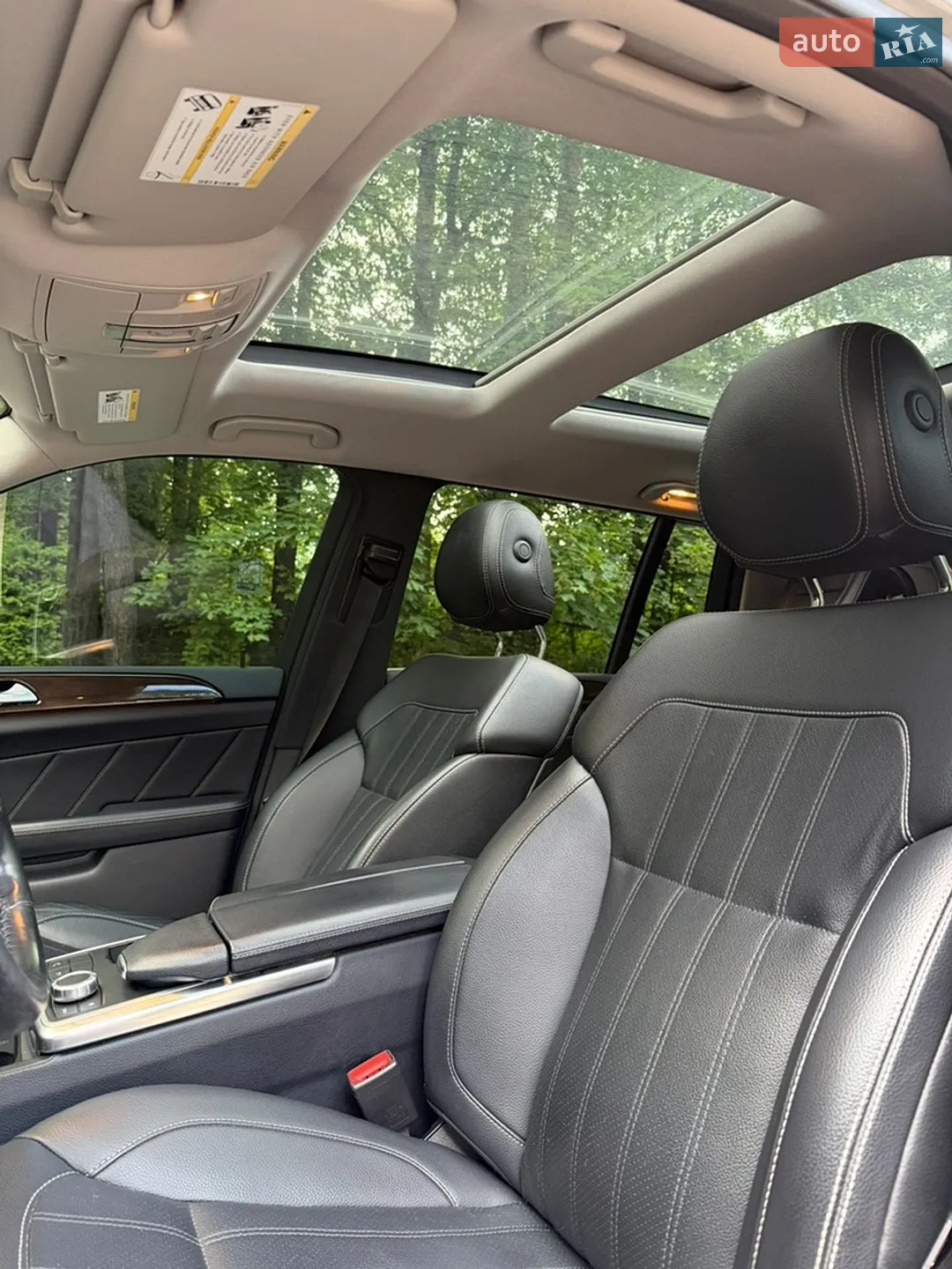 2014 Mercedes-Benz GL-klasse - мініатюра 17