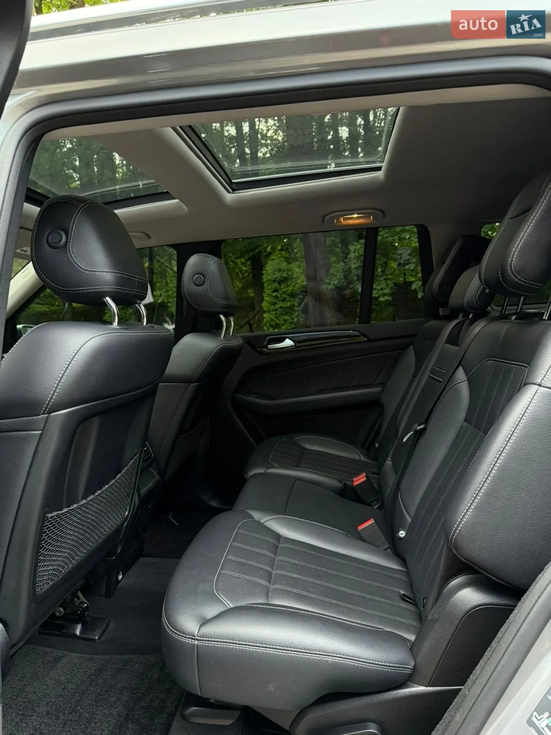 2014 Mercedes-Benz GL-klasse - мініатюра 21