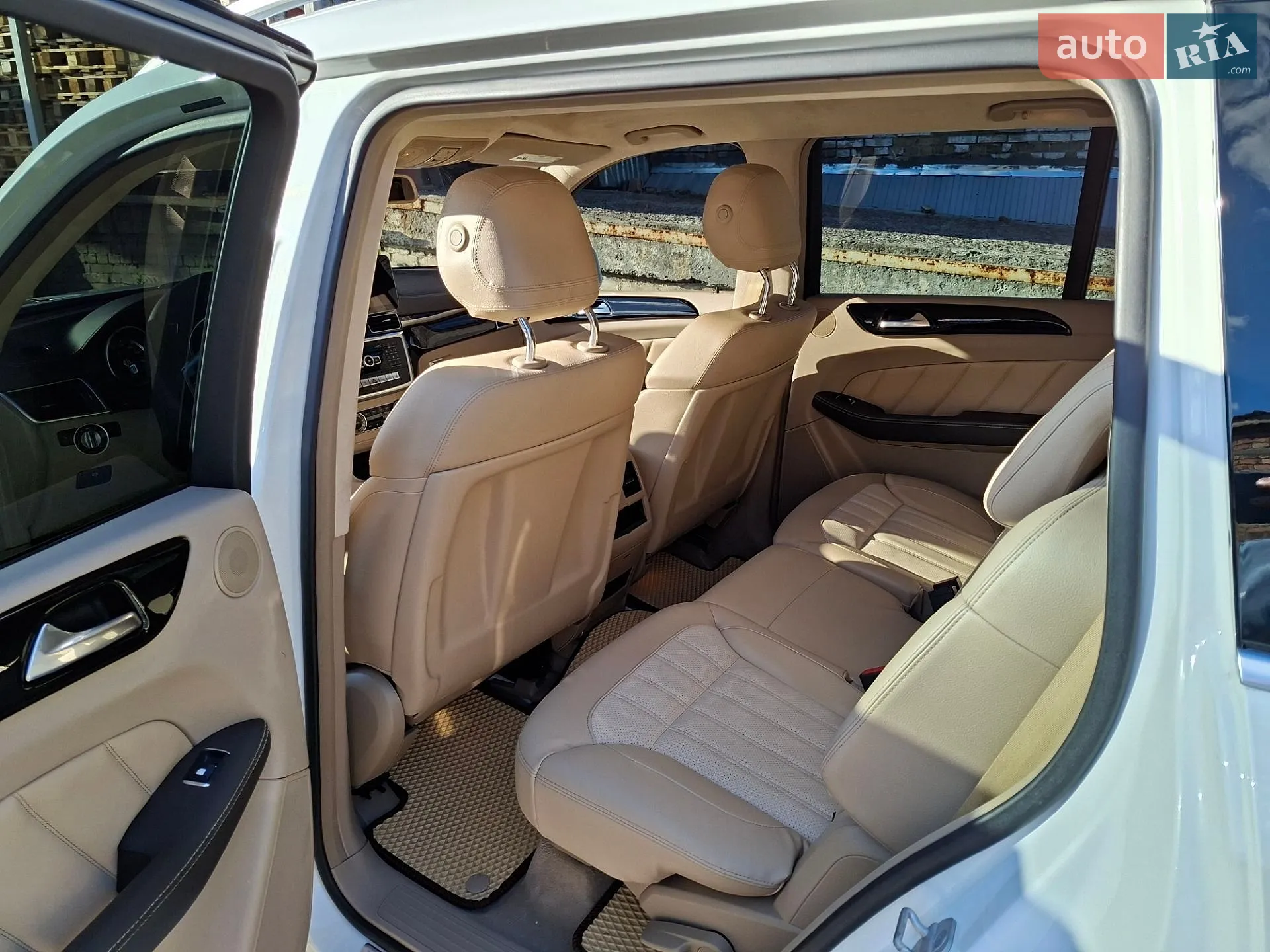 2015 Mercedes-Benz GL-klasse - мініатюра 8