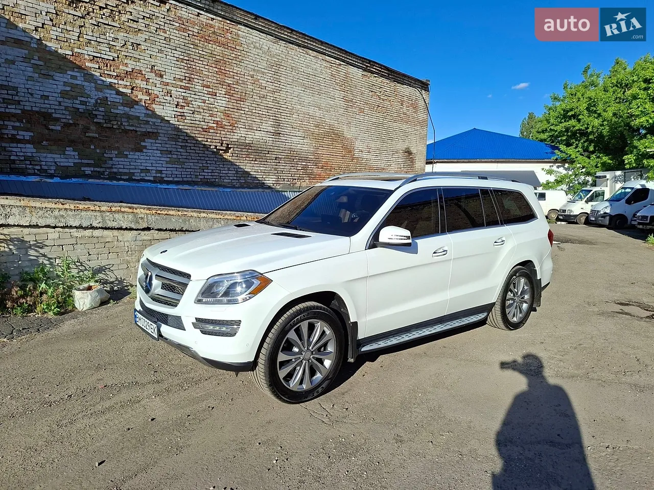 2015 Mercedes-Benz GL-klasse - мініатюра 12