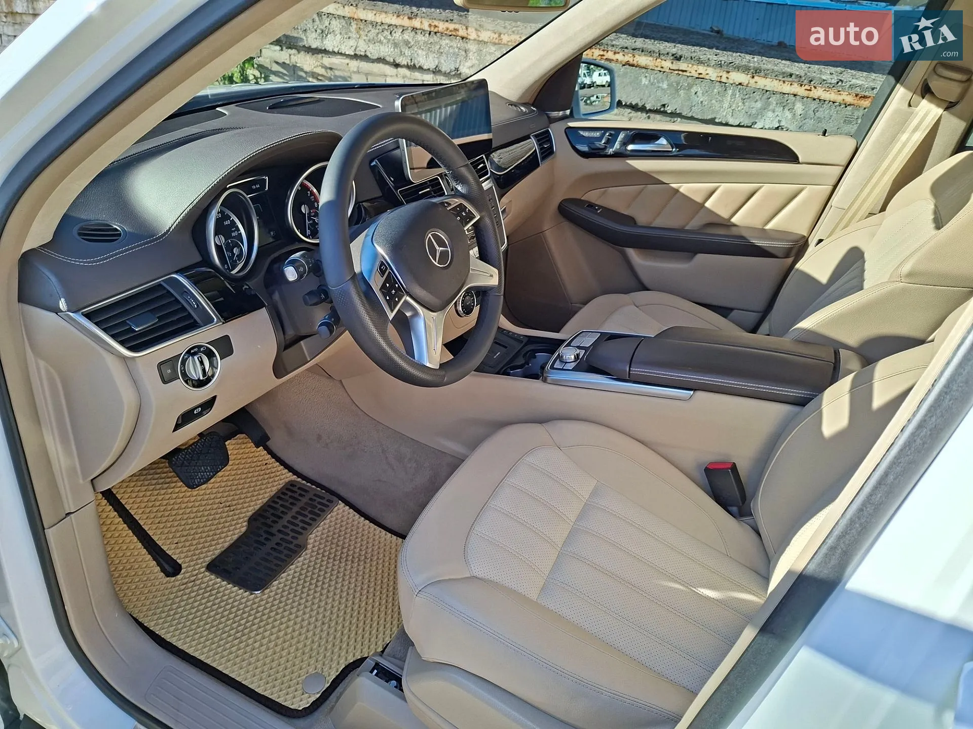 2015 Mercedes-Benz GL-klasse - мініатюра 9