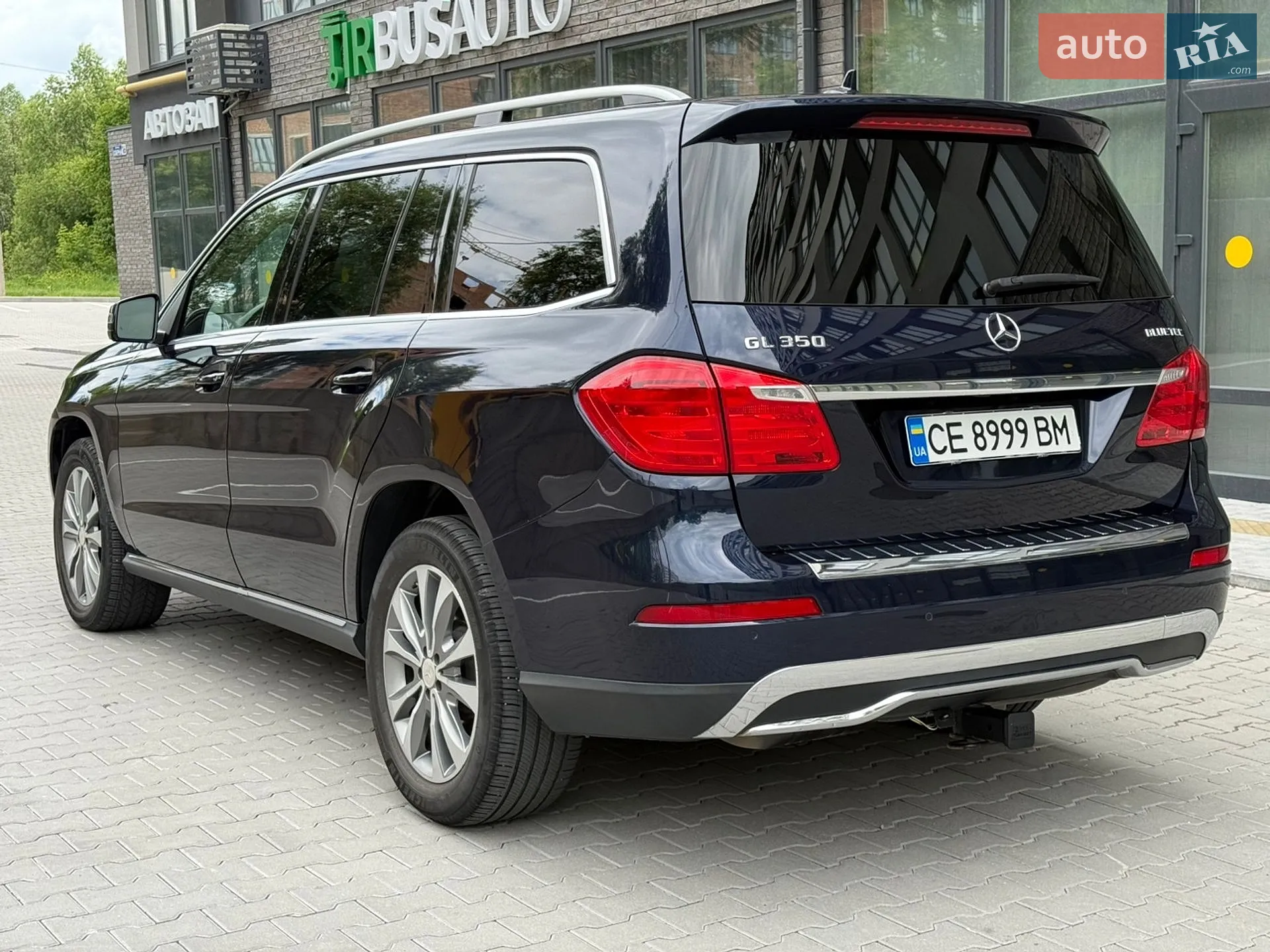 2014 Mercedes-Benz GL-klasse - мініатюра 8