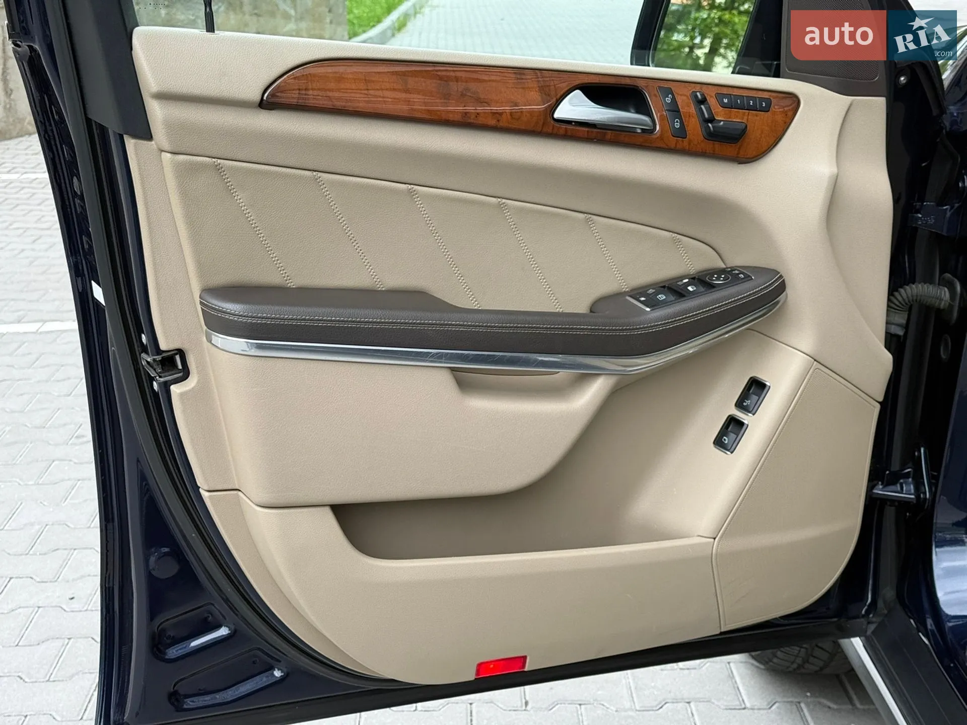 2014 Mercedes-Benz GL-klasse - мініатюра 17