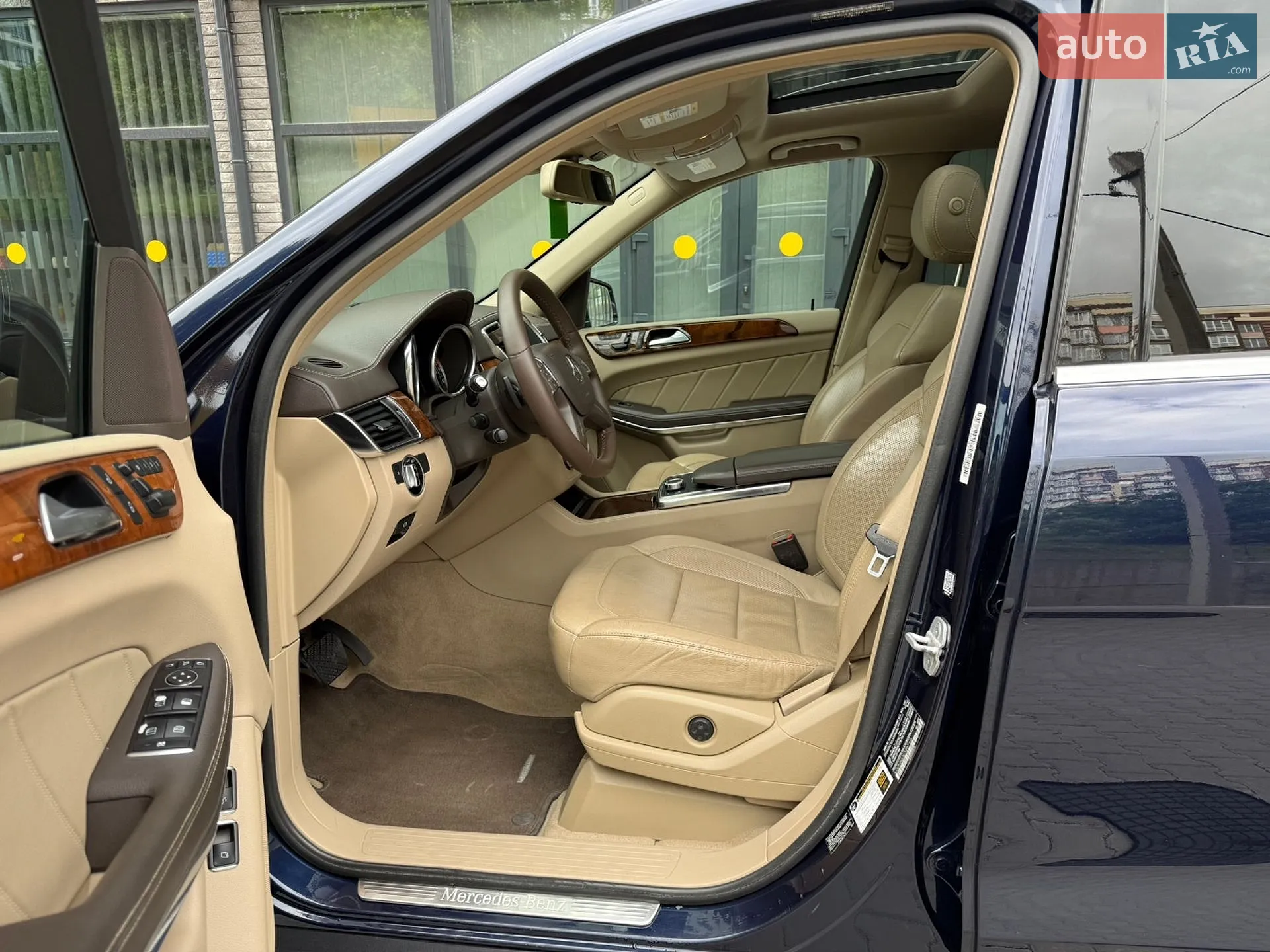 2014 Mercedes-Benz GL-klasse - мініатюра 19