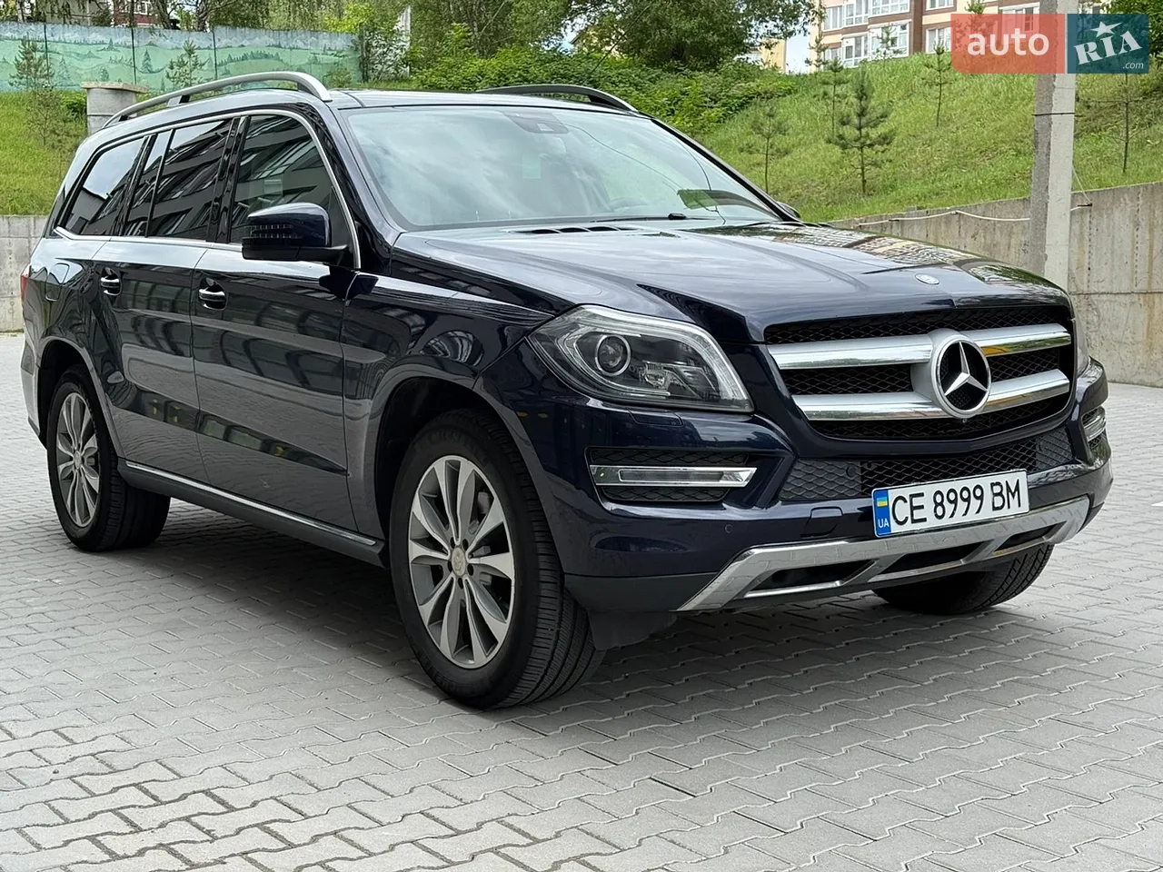 2014 Mercedes-Benz GL-klasse - мініатюра 26