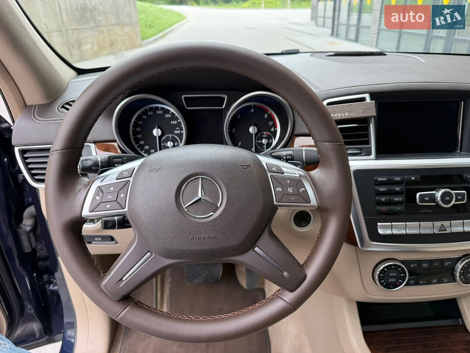 2014 Mercedes-Benz GL-klasse - мініатюра 23