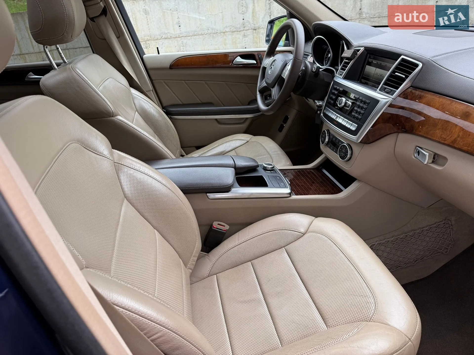 2014 Mercedes-Benz GL-klasse - мініатюра 33
