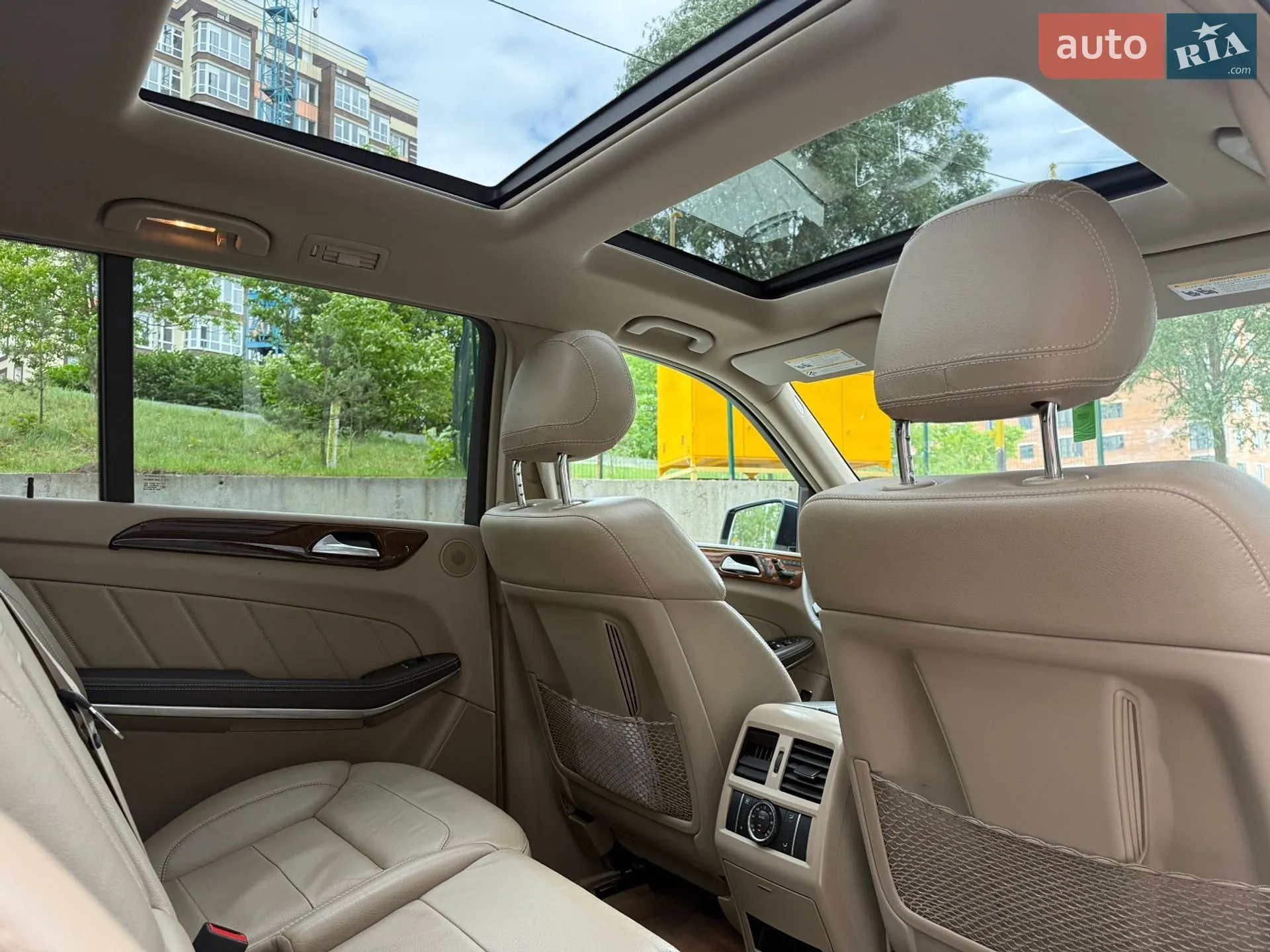 2014 Mercedes-Benz GL-klasse - мініатюра 40
