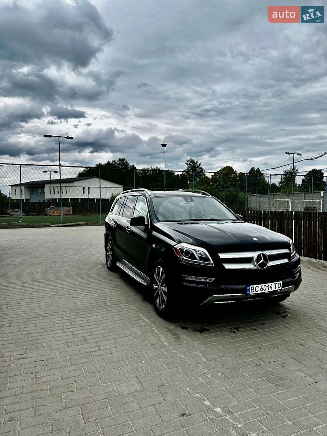 2015 Mercedes-Benz GL-klasse - мініатюра 2