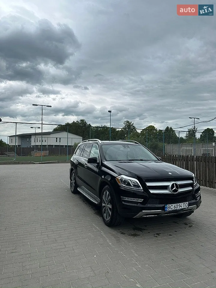 2014 Mercedes-Benz GL-klasse - мініатюра 19