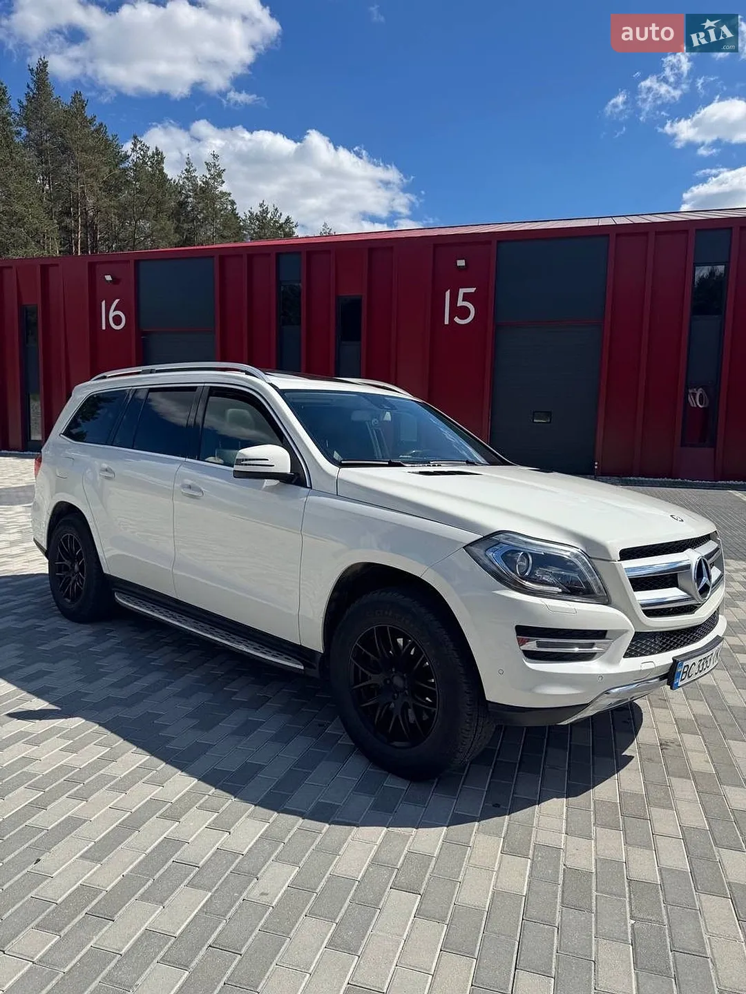 2013 Mercedes-Benz GL-klasse - мініатюра 2
