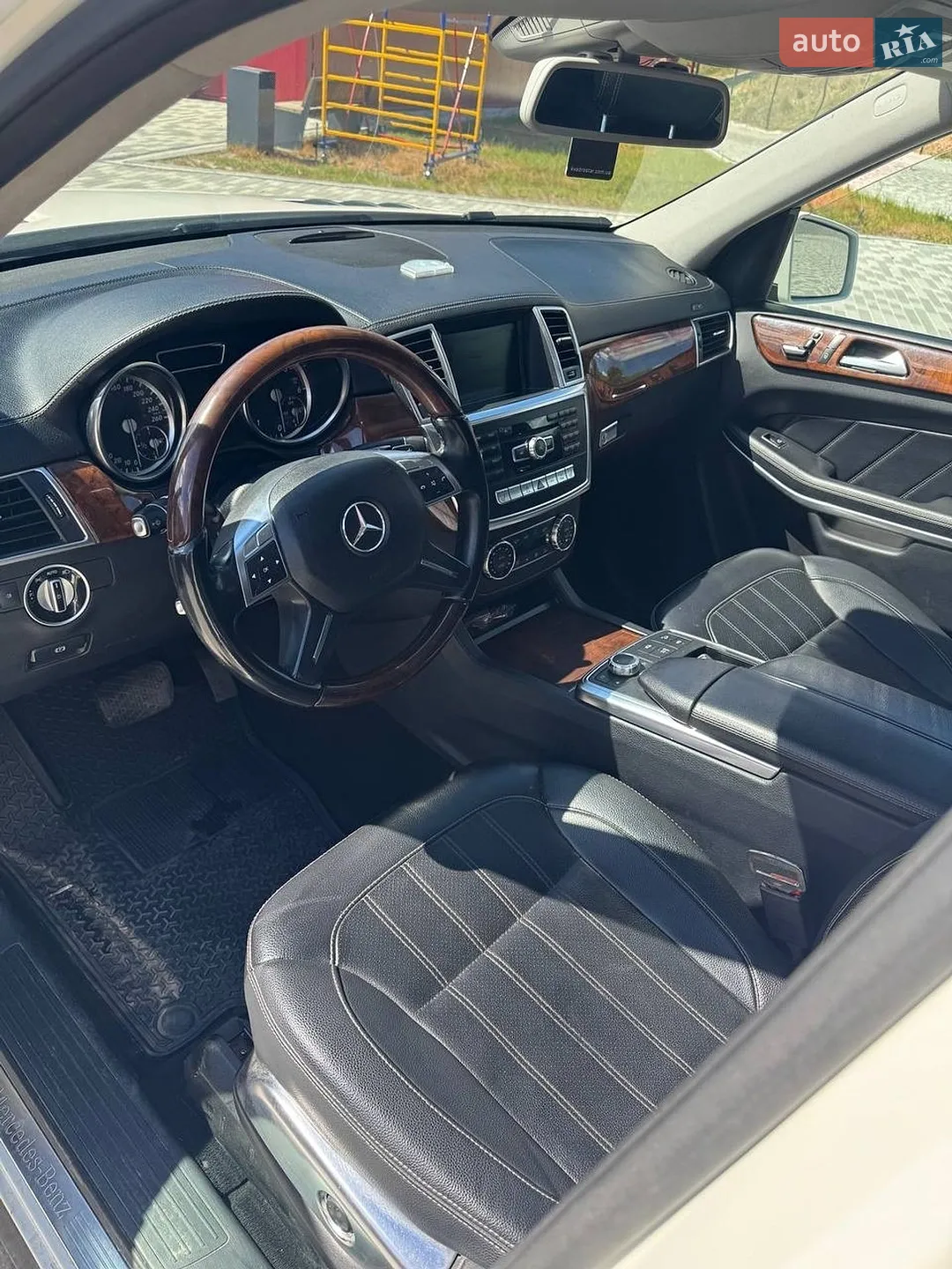 2013 Mercedes-Benz GL-klasse - мініатюра 4