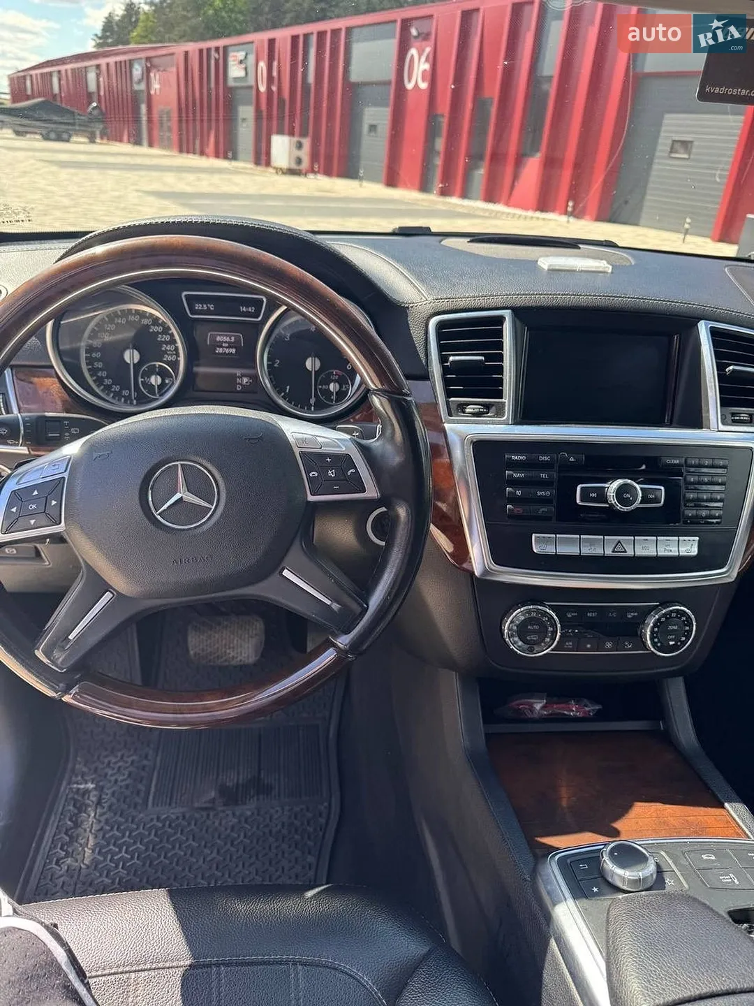 2013 Mercedes-Benz GL-klasse - мініатюра 5