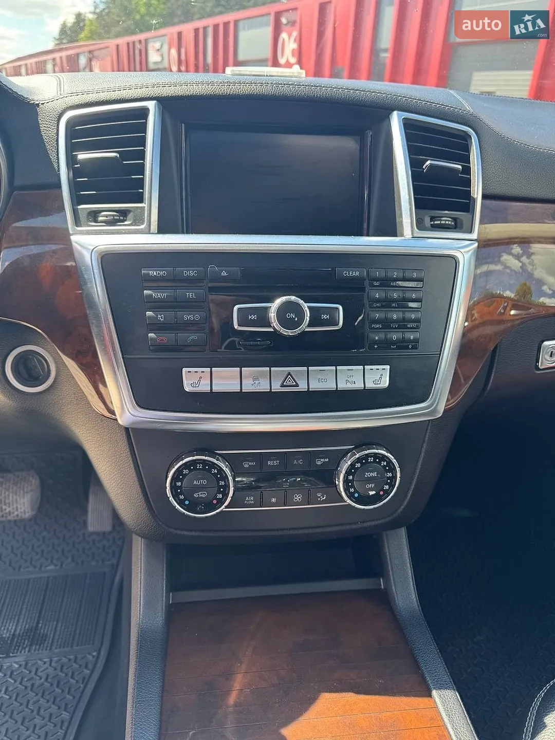 2013 Mercedes-Benz GL-klasse - мініатюра 6
