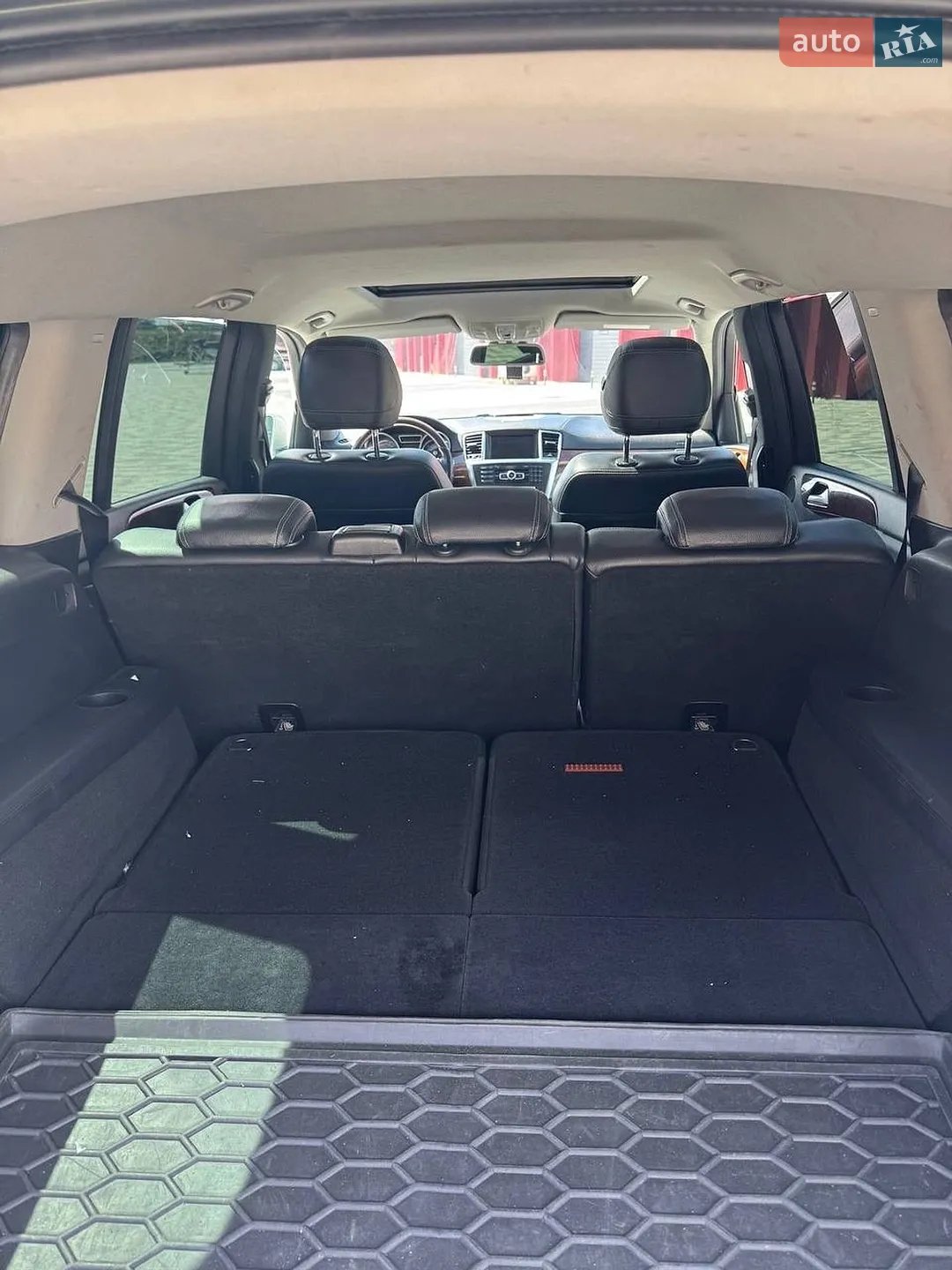 2013 Mercedes-Benz GL-klasse - мініатюра 7