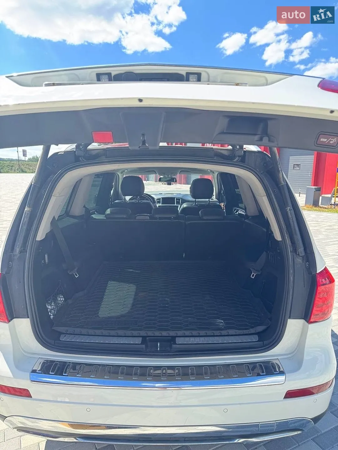 2013 Mercedes-Benz GL-klasse - мініатюра 8