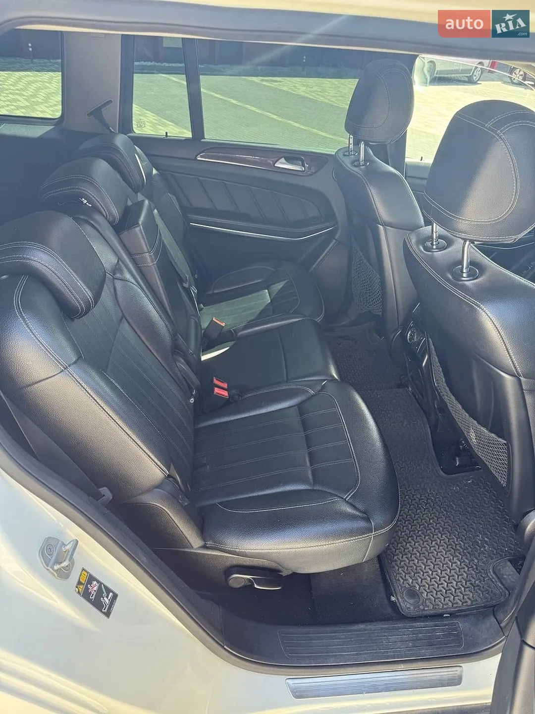2013 Mercedes-Benz GL-klasse - мініатюра 9