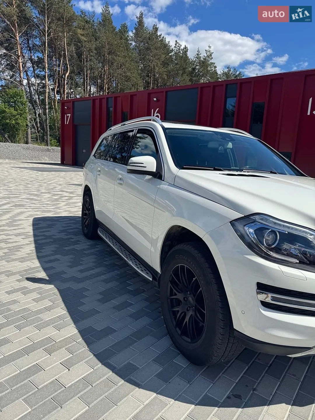 2013 Mercedes-Benz GL-klasse - мініатюра 11
