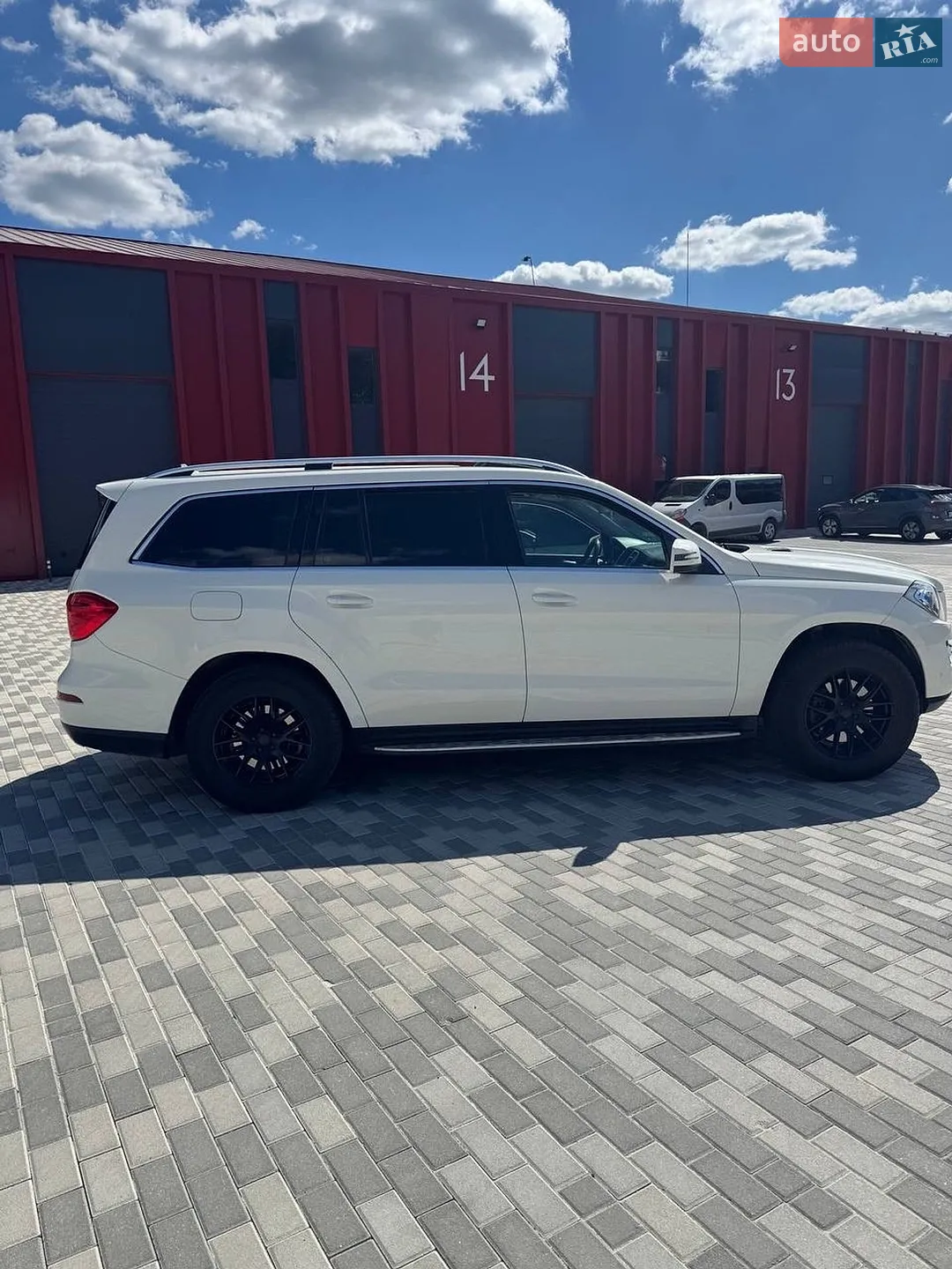 2013 Mercedes-Benz GL-klasse - мініатюра 12