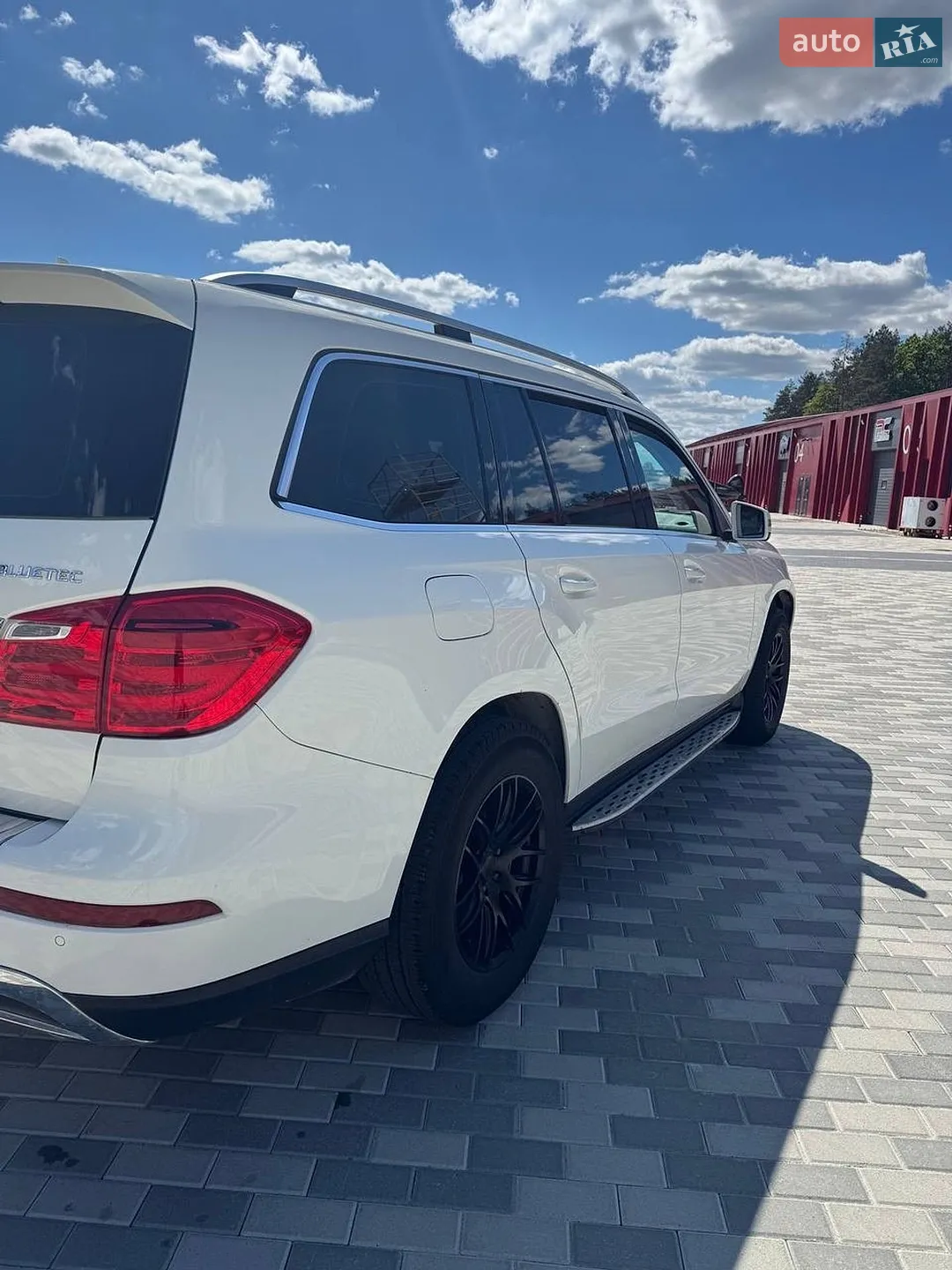 2013 Mercedes-Benz GL-klasse - мініатюра 14