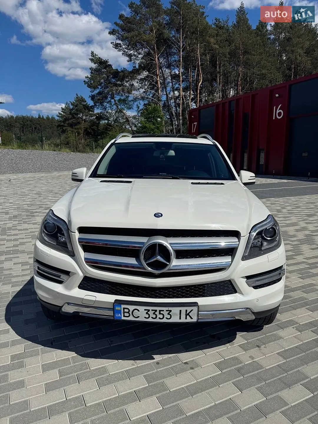 2013 Mercedes-Benz GL-klasse - мініатюра 16