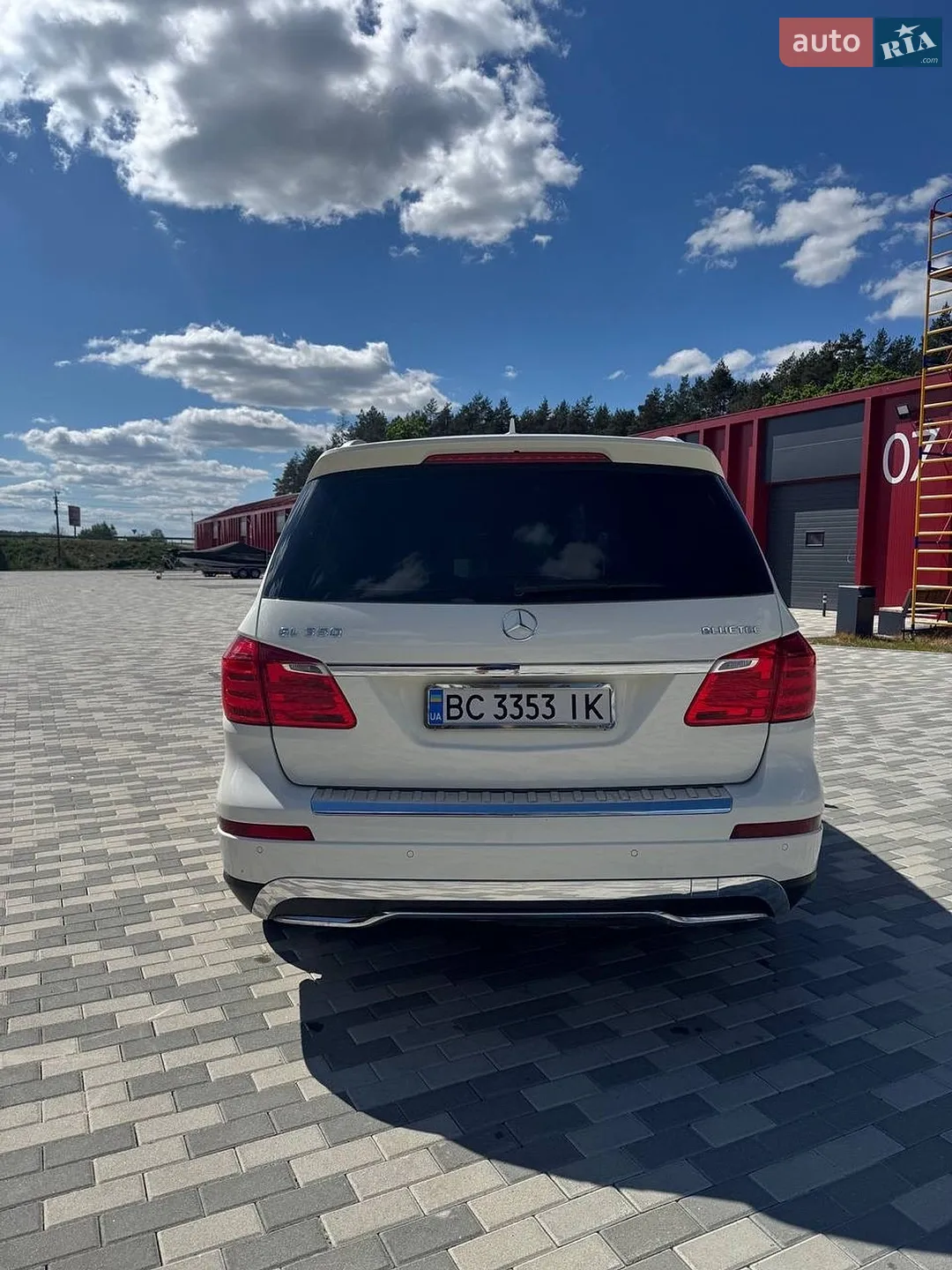 2013 Mercedes-Benz GL-klasse - мініатюра 15