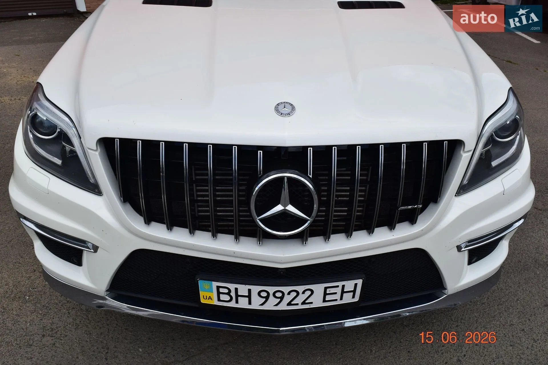 2013 Mercedes-Benz GL-klasse - мініатюра 27