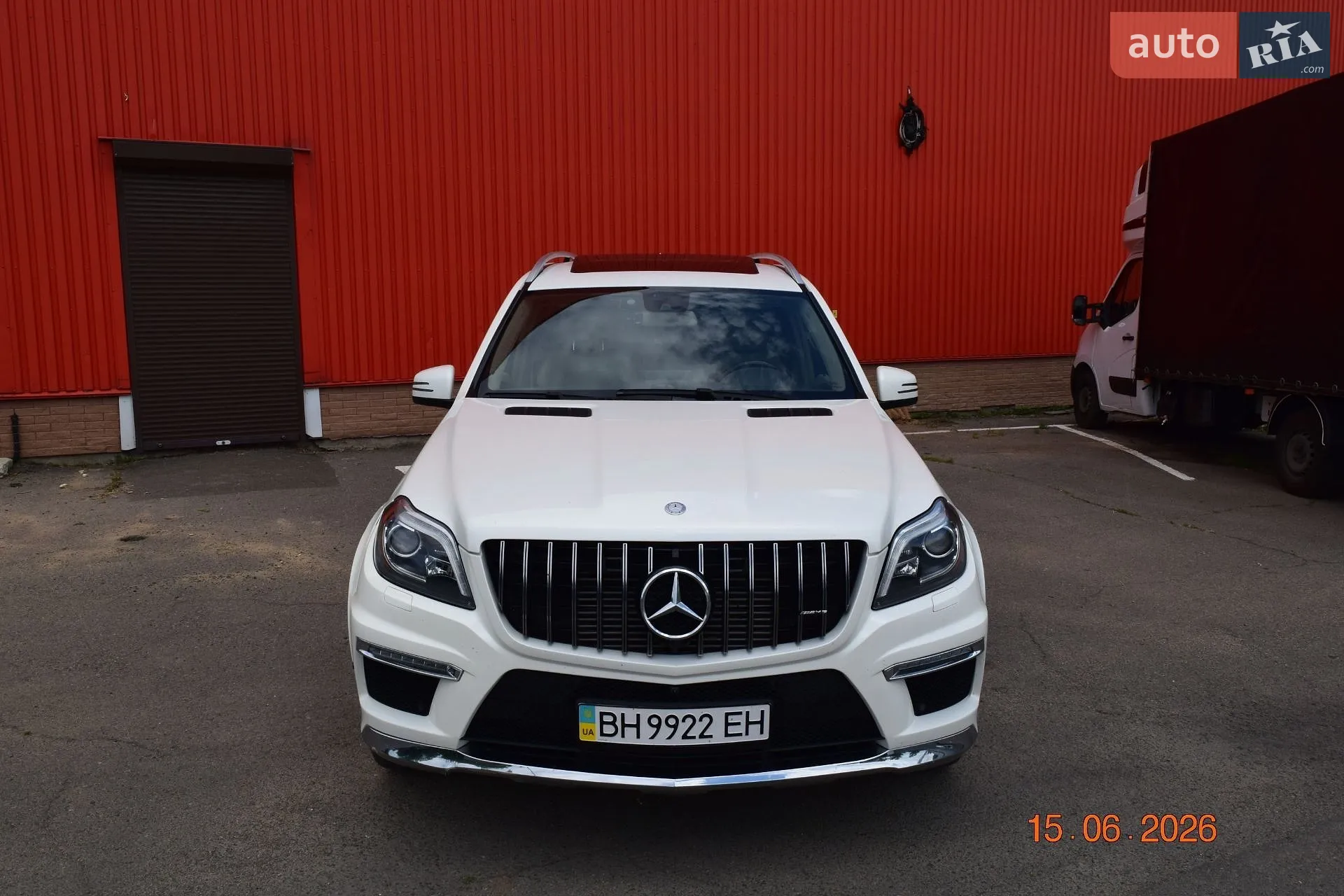 2013 Mercedes-Benz GL-klasse - мініатюра 45