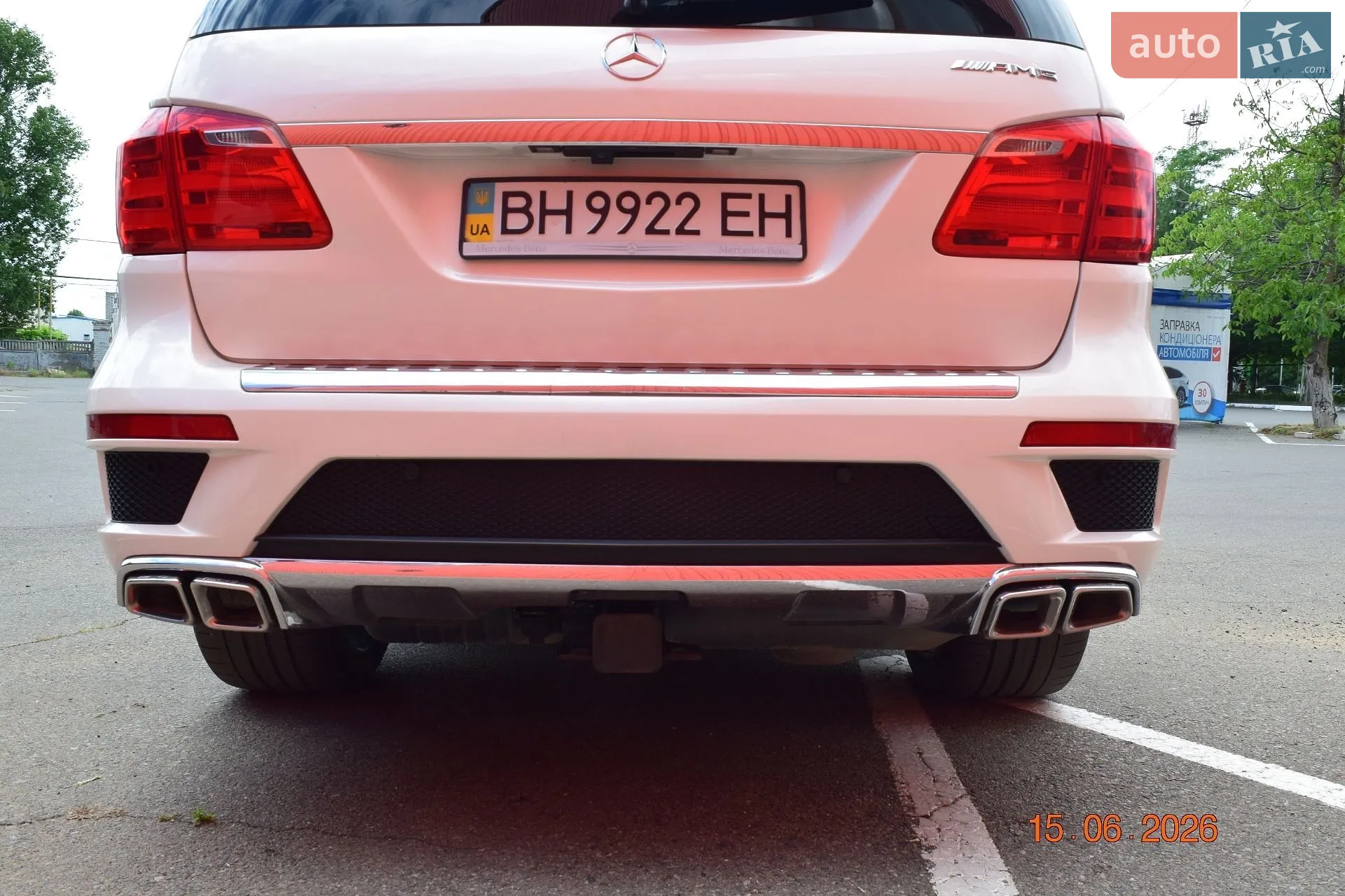 2013 Mercedes-Benz GL-klasse - мініатюра 52