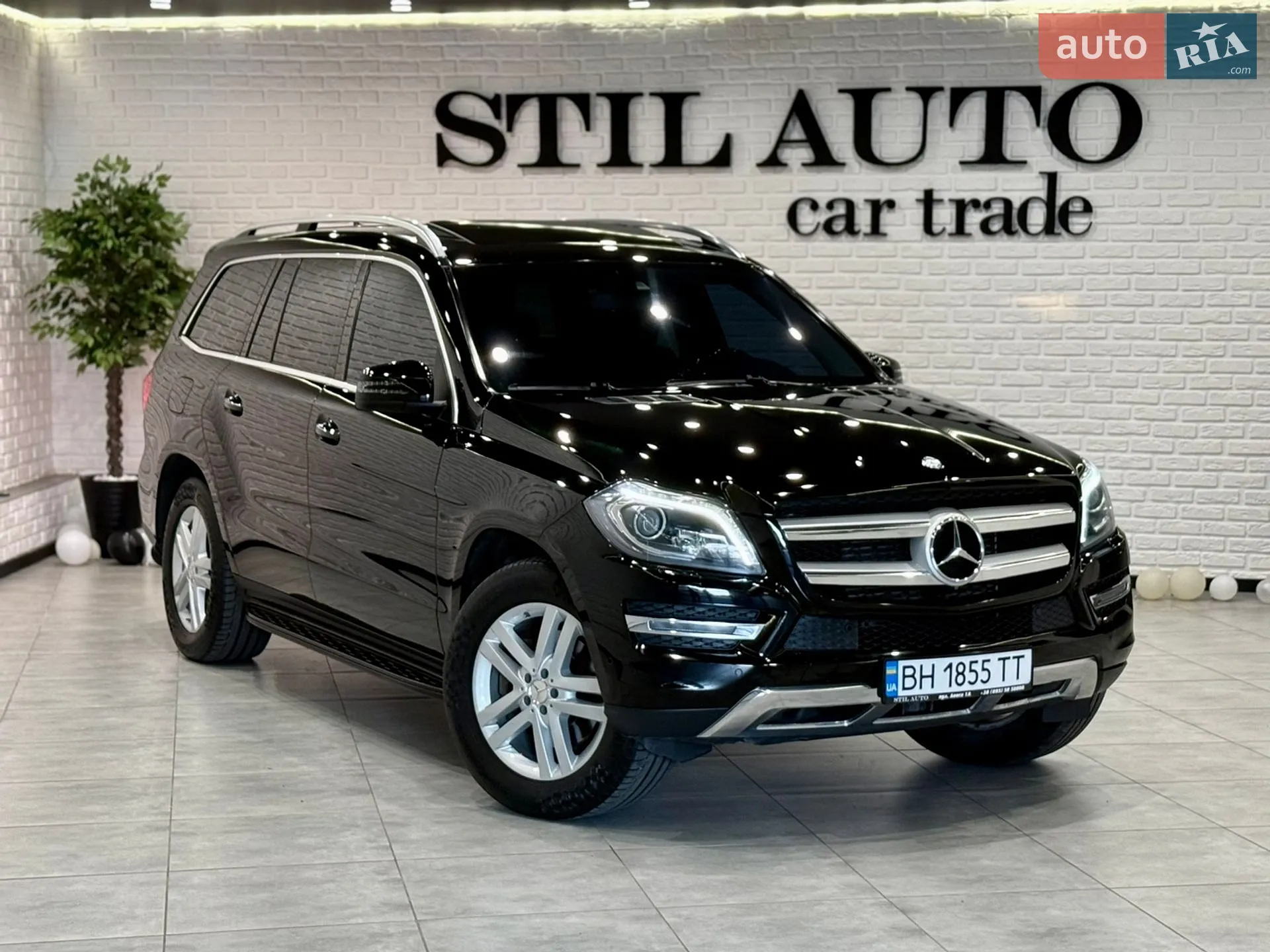 2014 Mercedes-Benz GL-klasse - мініатюра 2